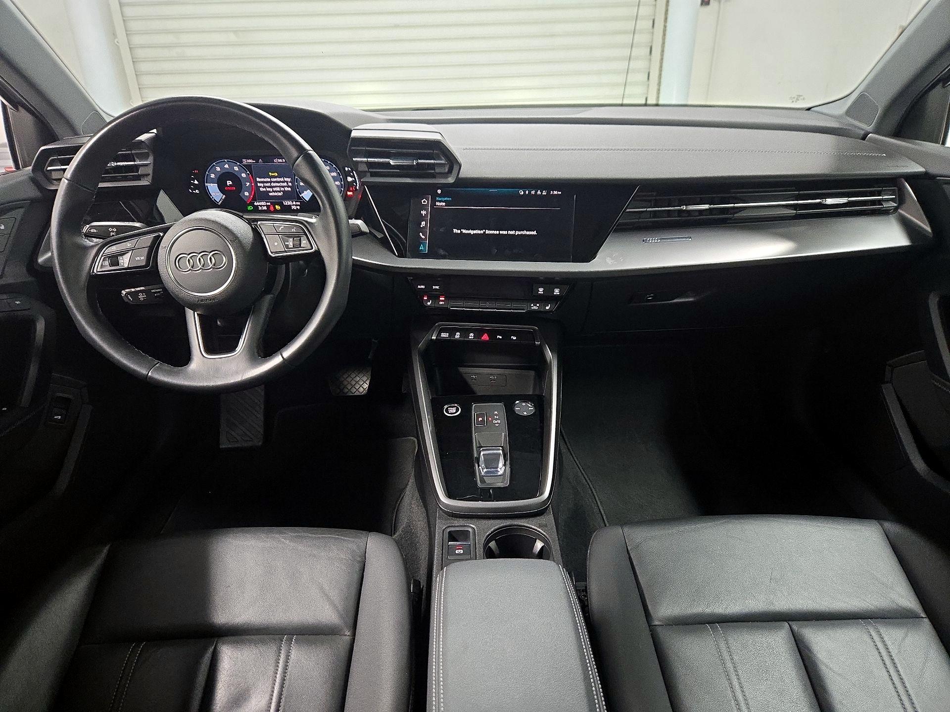 Thumbnail: 2024 Audi A3 - 9