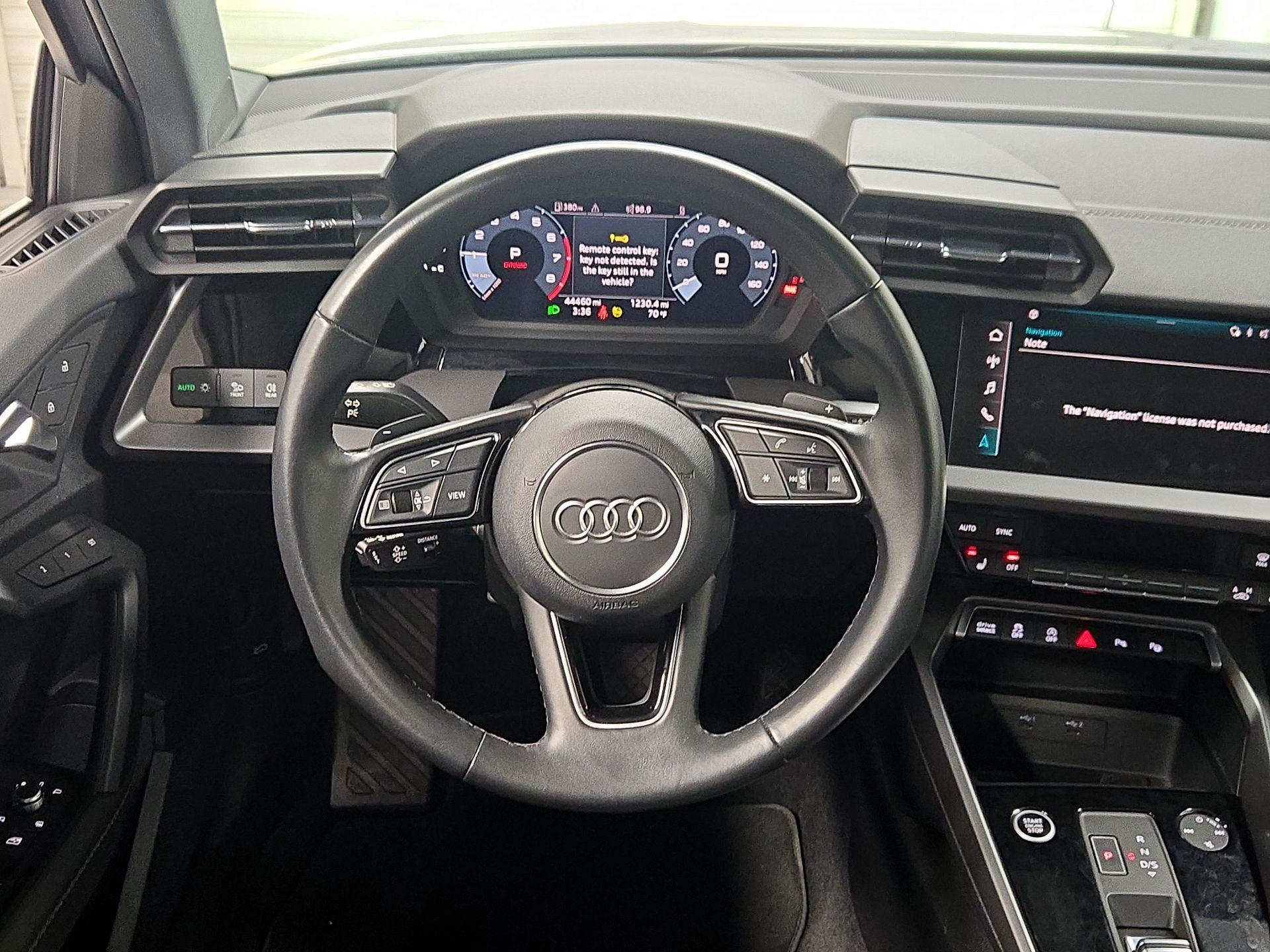 Thumbnail: 2024 Audi A3 - 10