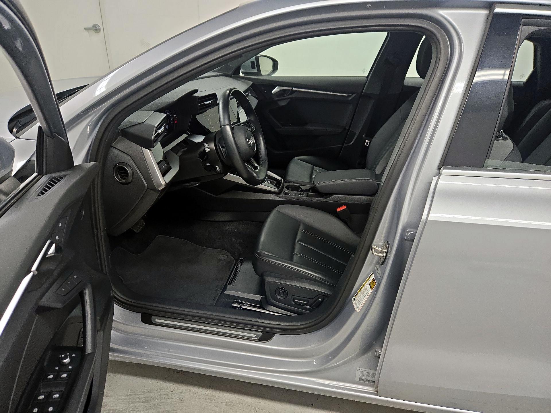 Thumbnail: 2024 Audi A3 - 11