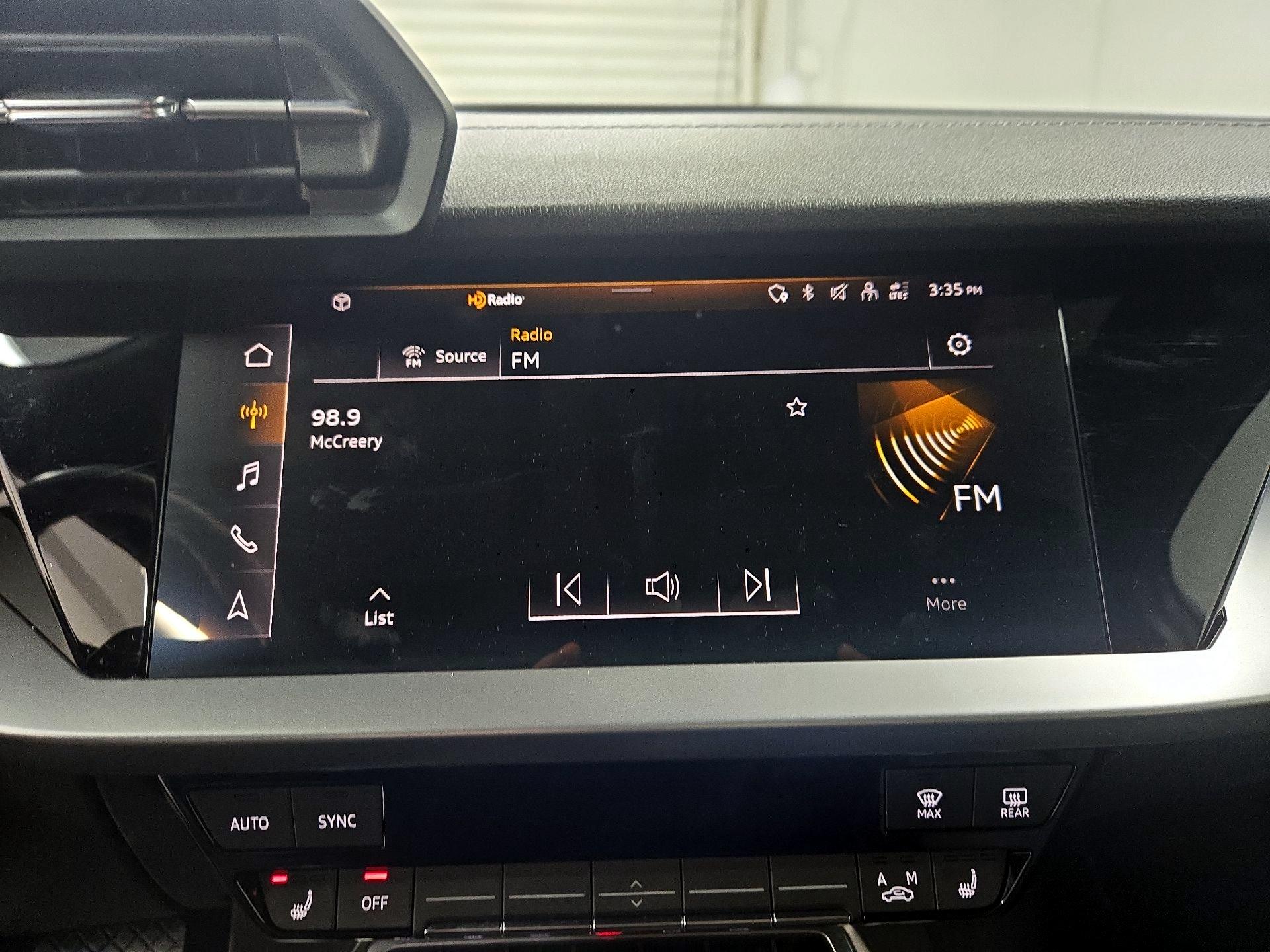 Thumbnail: 2024 Audi A3 - 15