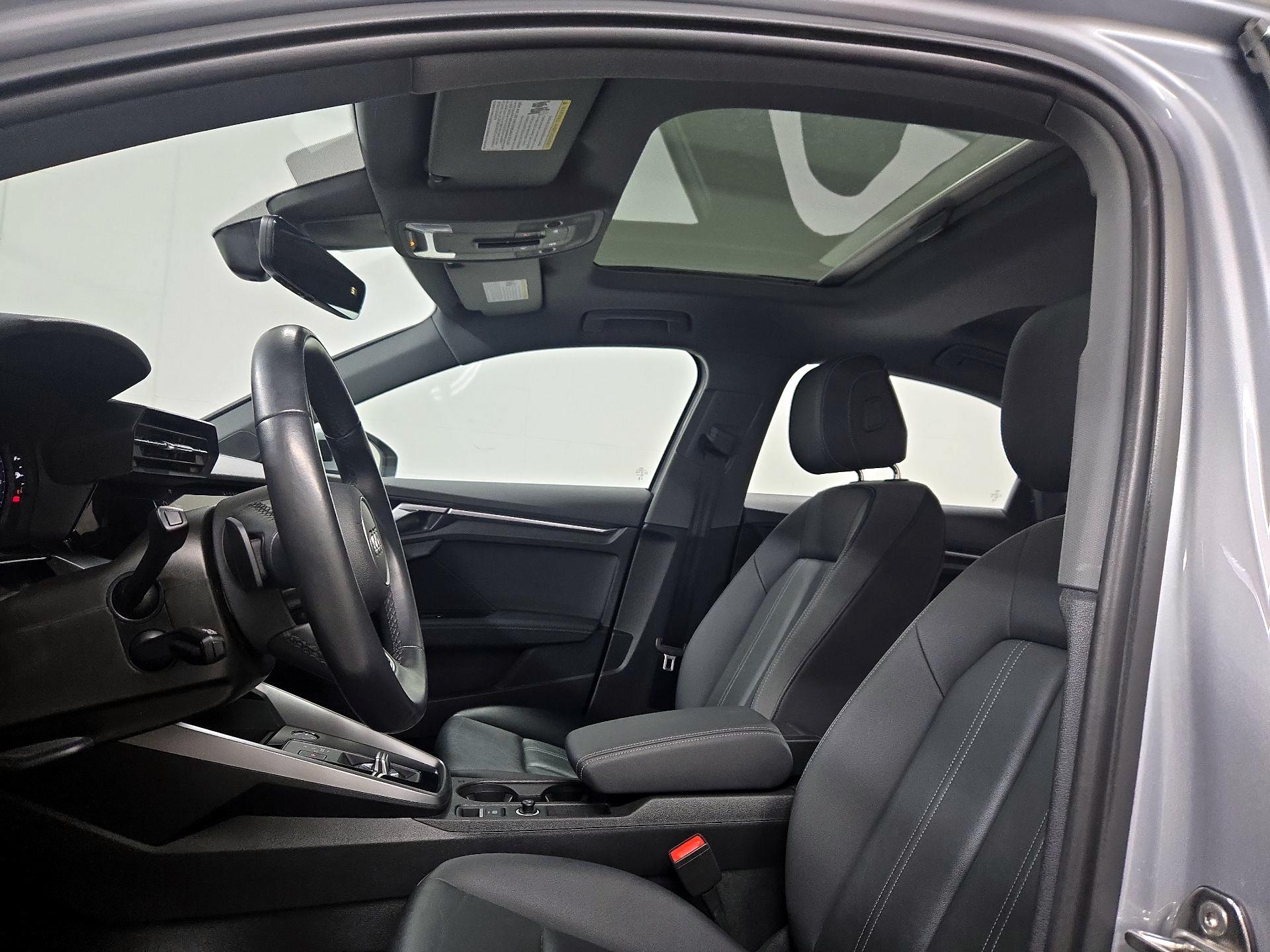 Thumbnail: 2024 Audi A3 - 19