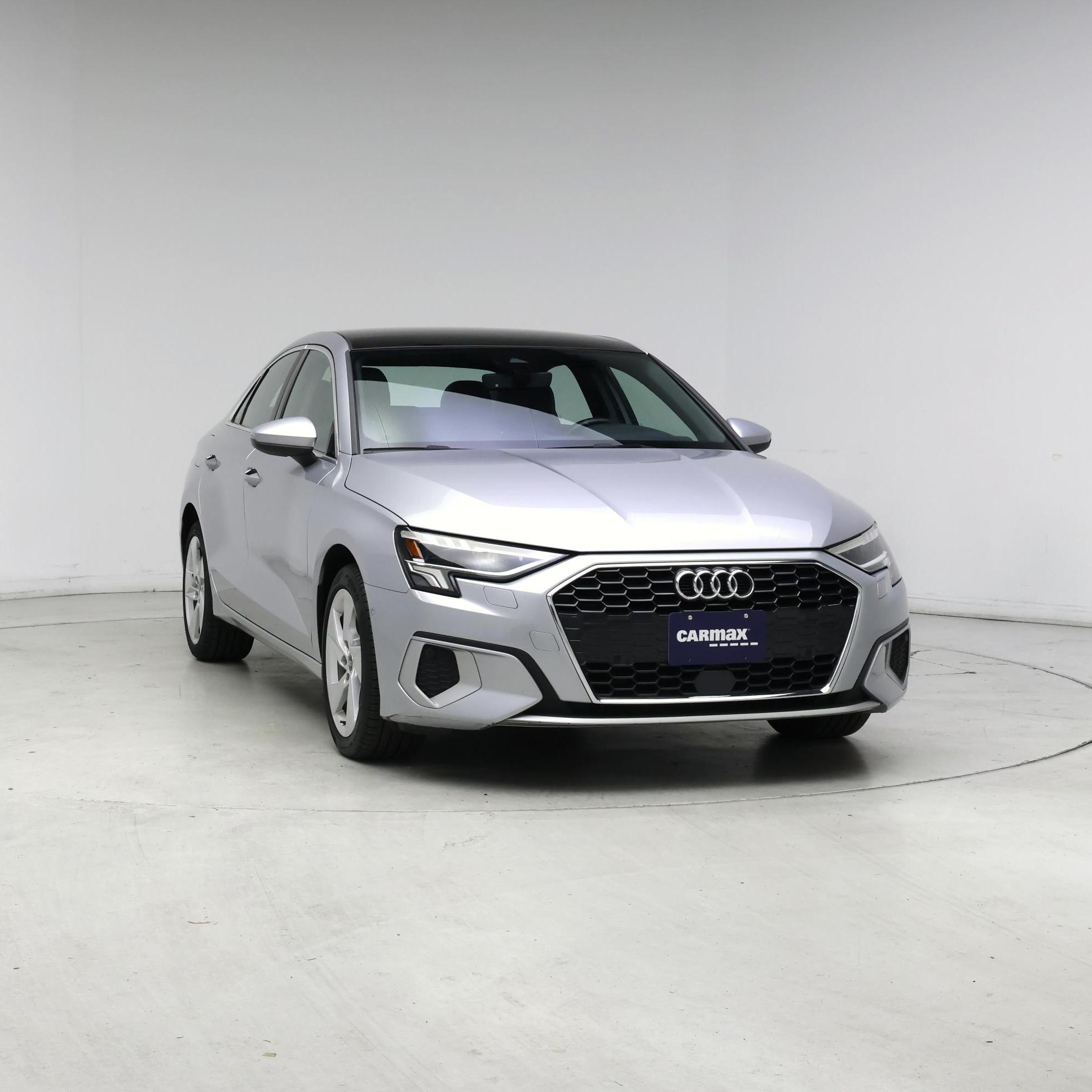 Thumbnail: 2024 Audi A3 - 5