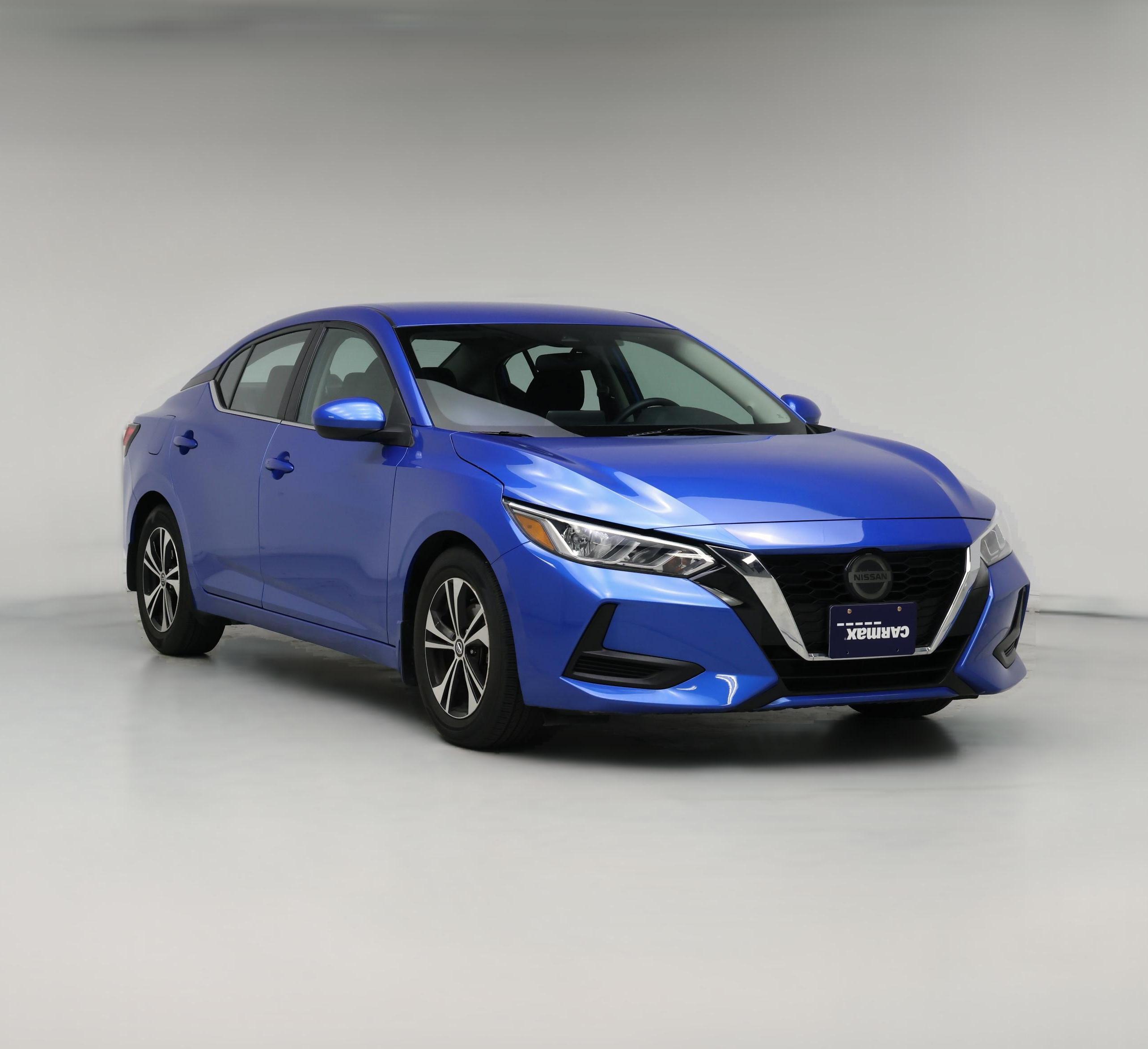 Thumbnail: 2023 Nissan Sentra - 1