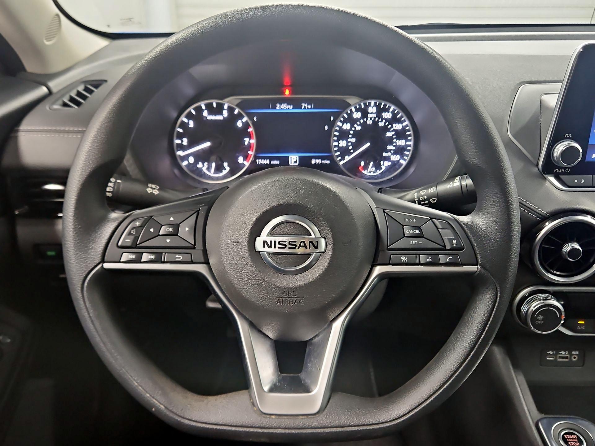 Thumbnail: 2023 Nissan Sentra - 10
