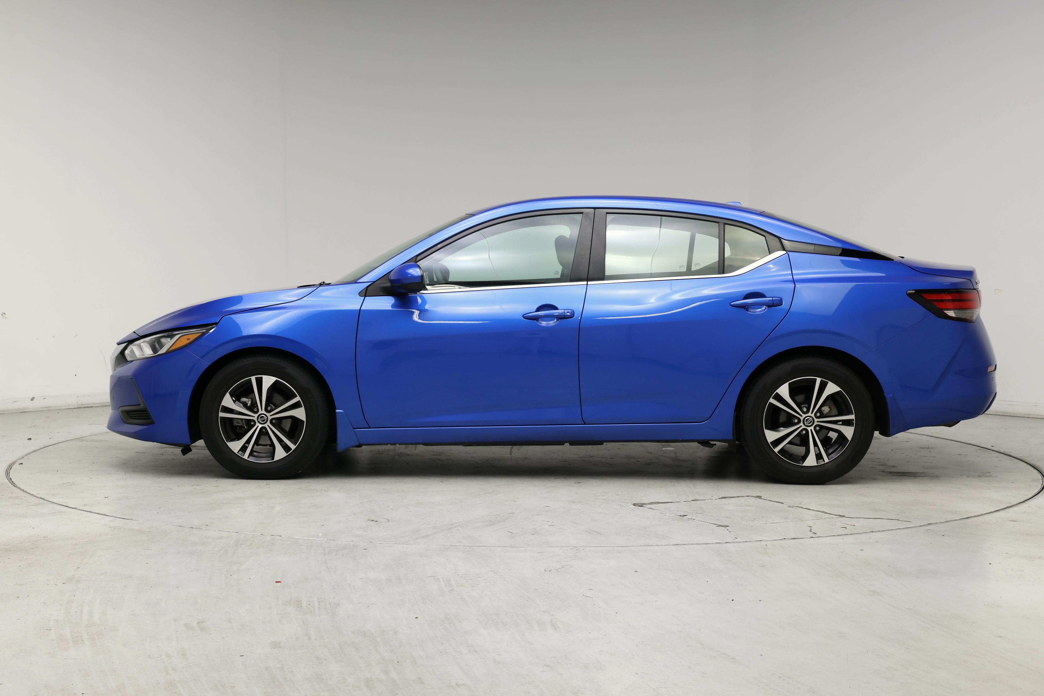 Thumbnail: 2023 Nissan Sentra - 3