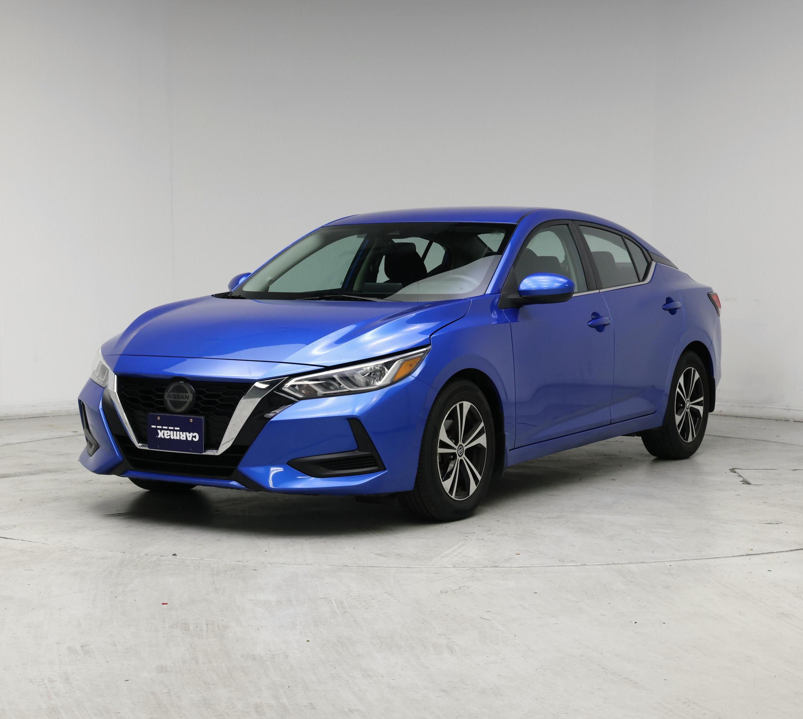 Thumbnail: 2023 Nissan Sentra - 4