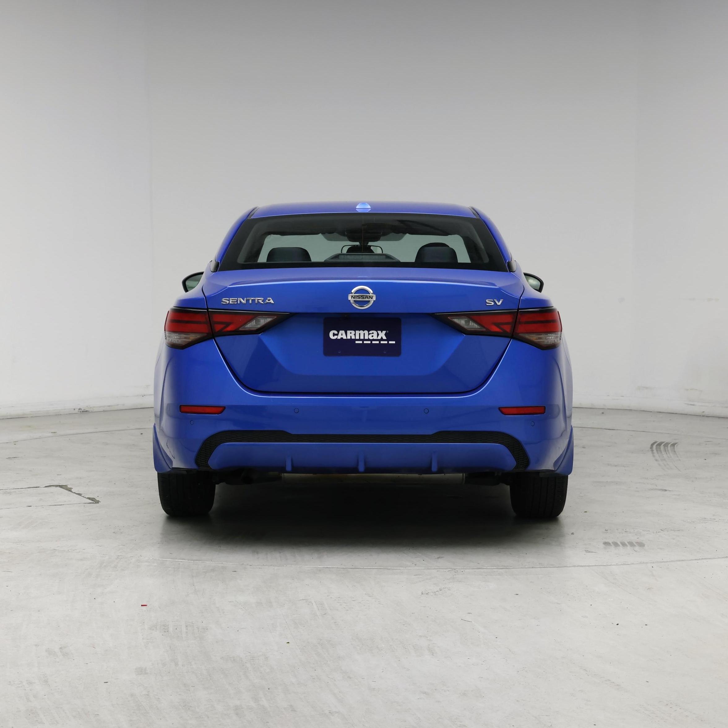Thumbnail: 2023 Nissan Sentra - 6