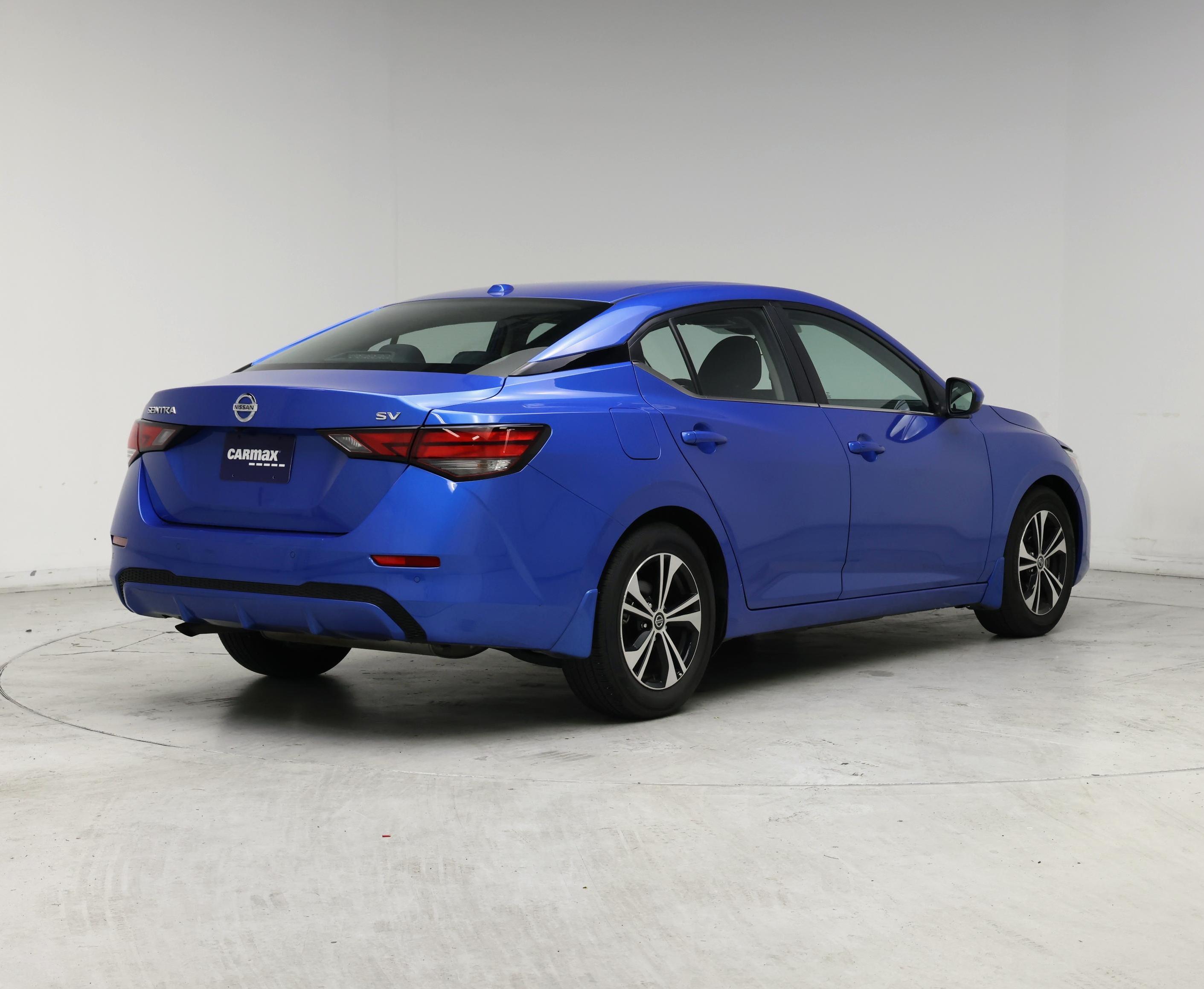 Thumbnail: 2023 Nissan Sentra - 8