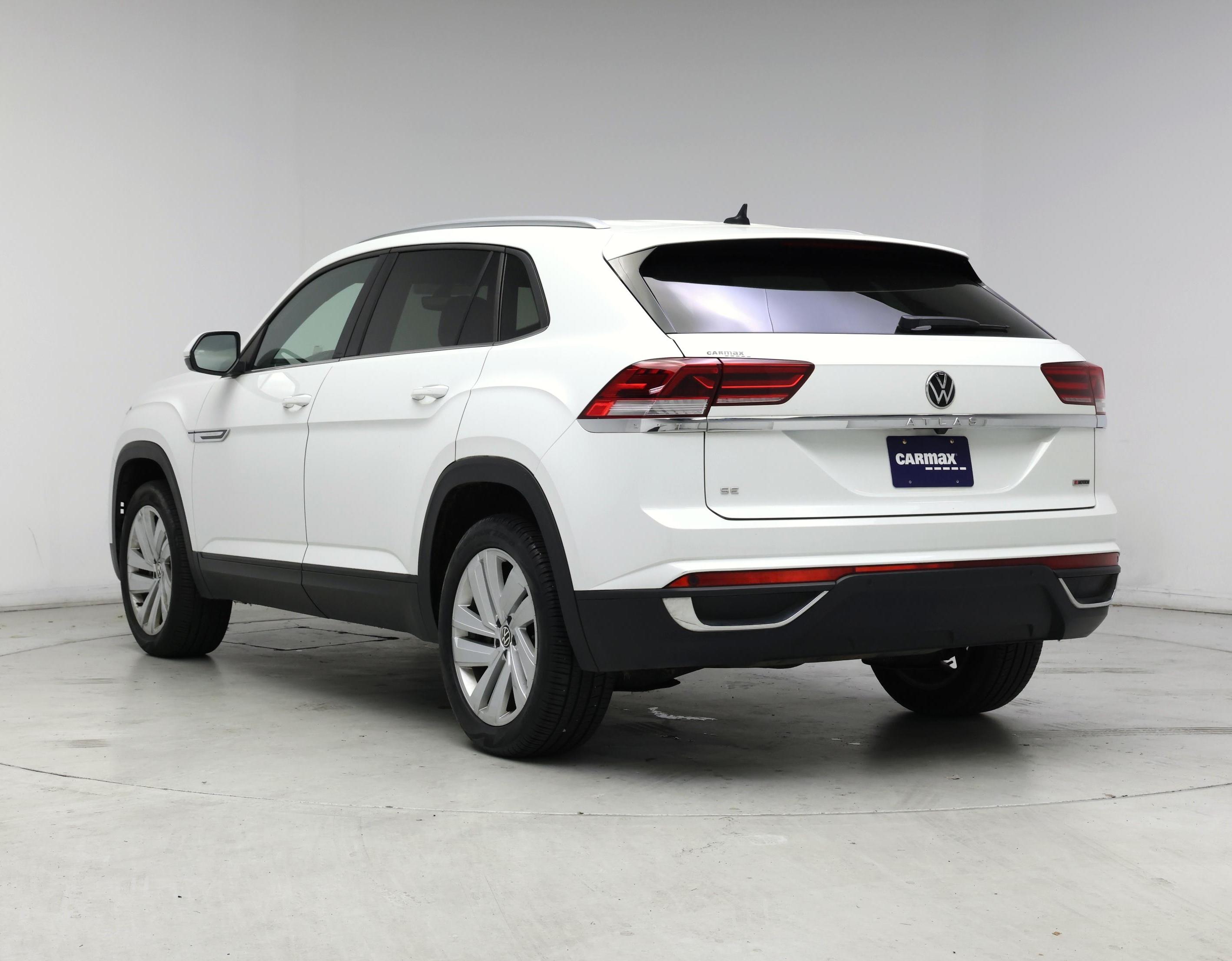 Thumbnail: 2022 Volkswagen Atlas - 2