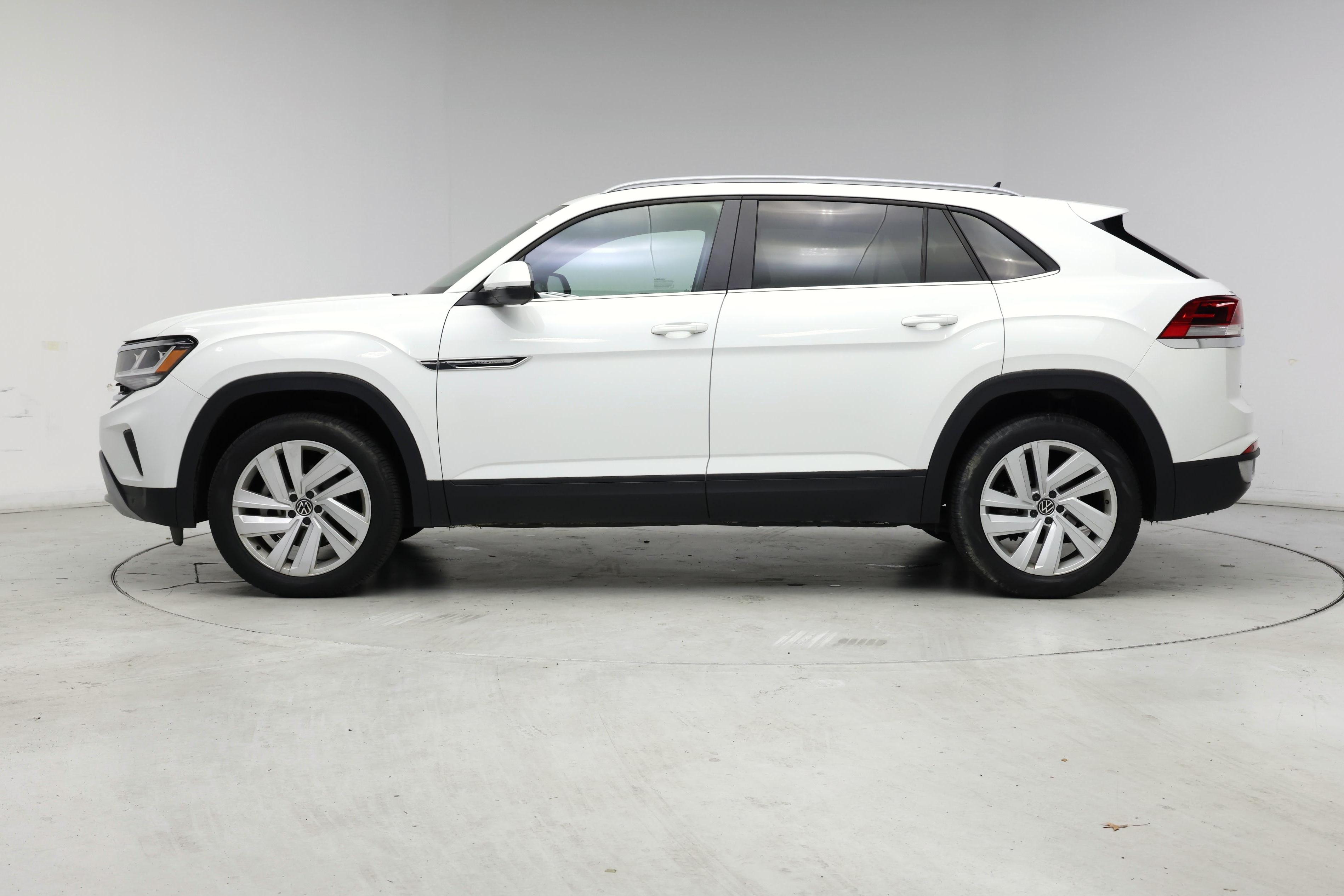 Thumbnail: 2022 Volkswagen Atlas - 3