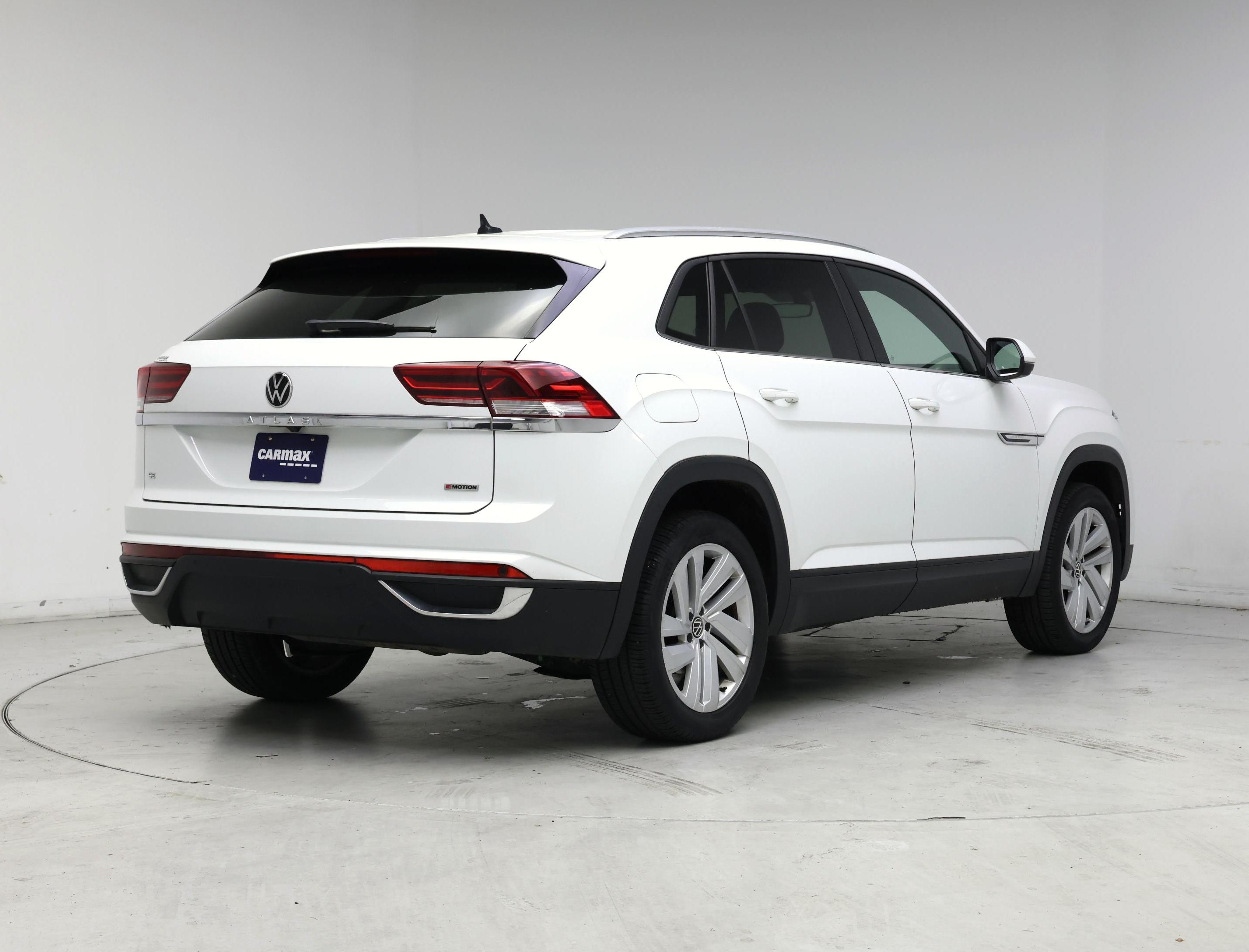 Thumbnail: 2022 Volkswagen Atlas - 8