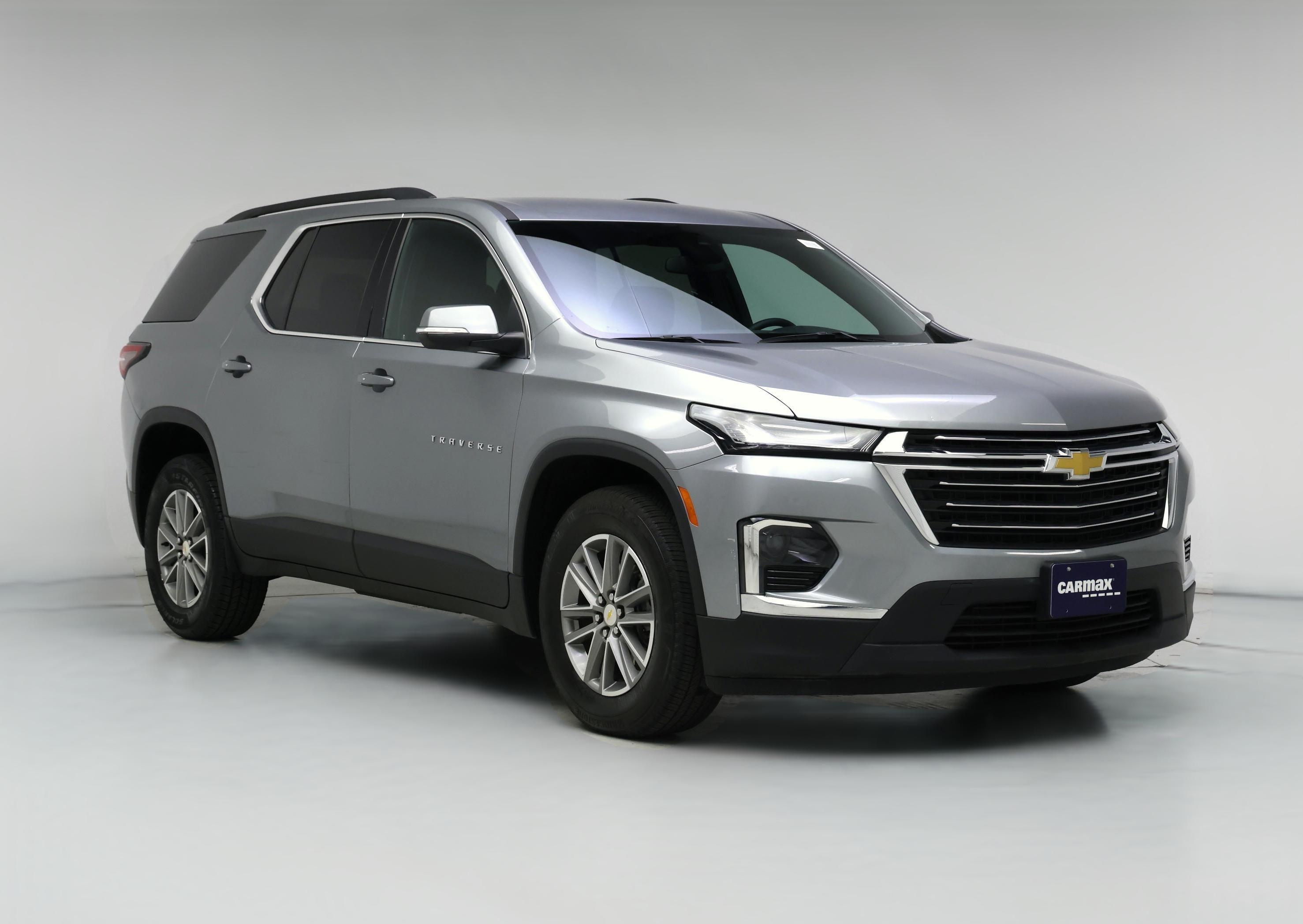 Thumbnail: 2023 Chevrolet Traverse - 1