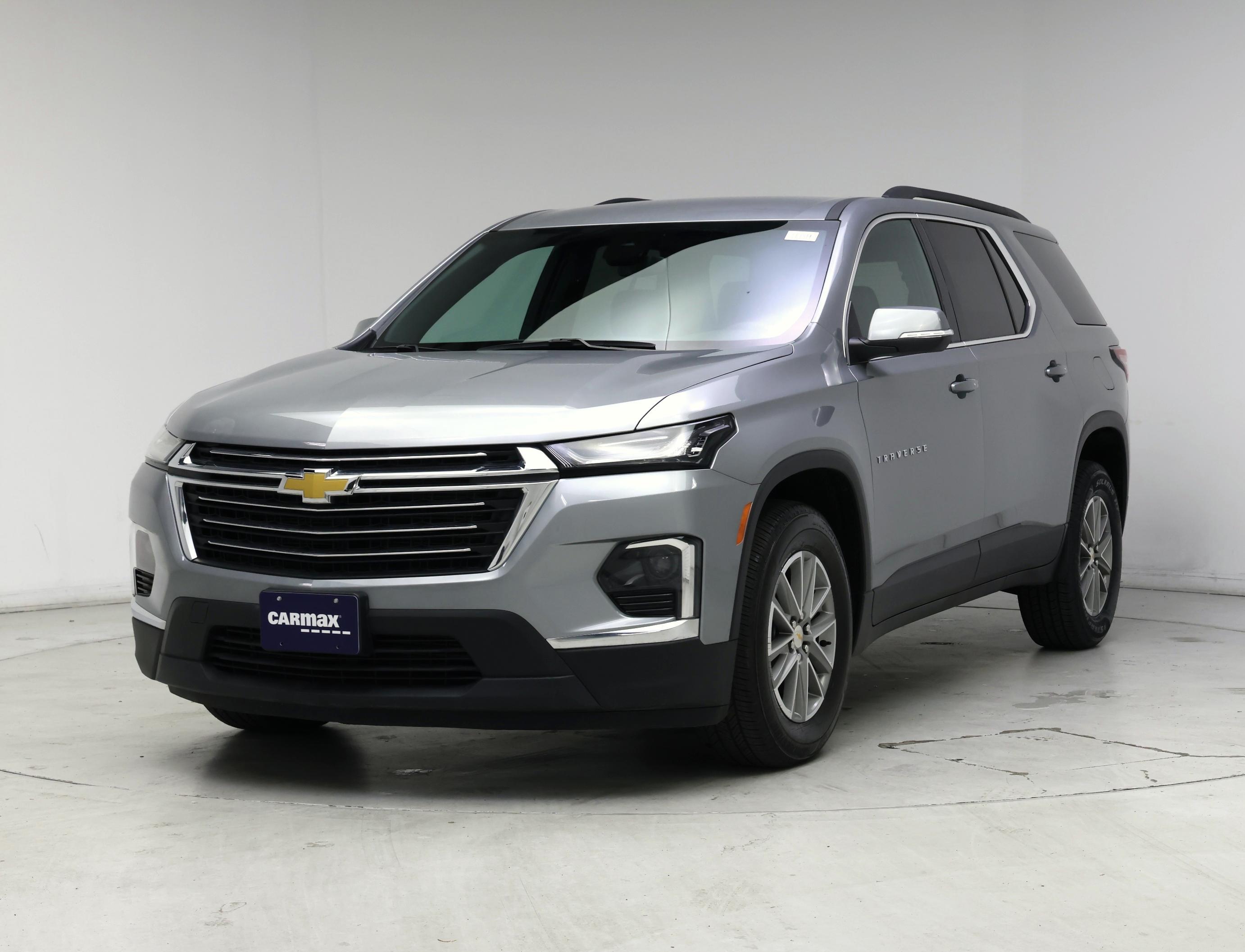 Thumbnail: 2023 Chevrolet Traverse - 4