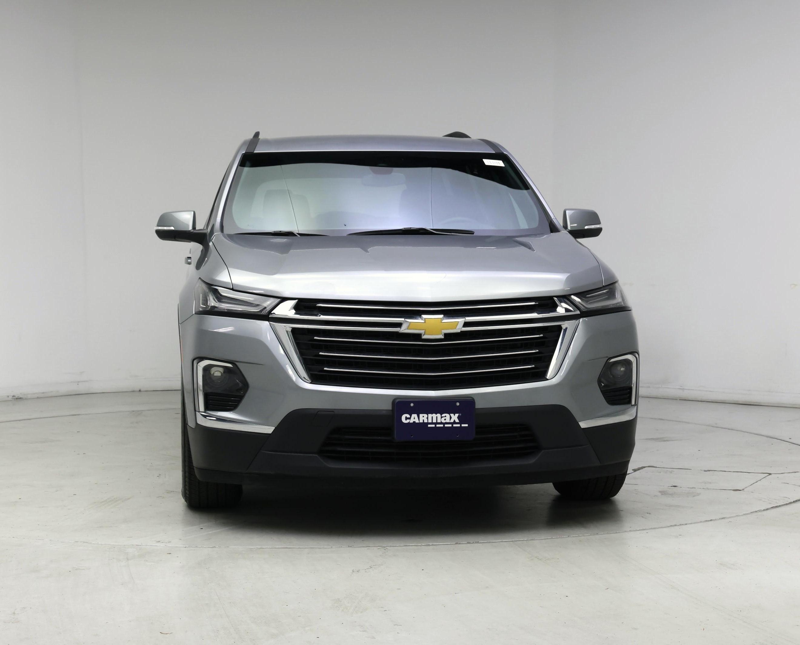 Thumbnail: 2023 Chevrolet Traverse - 5