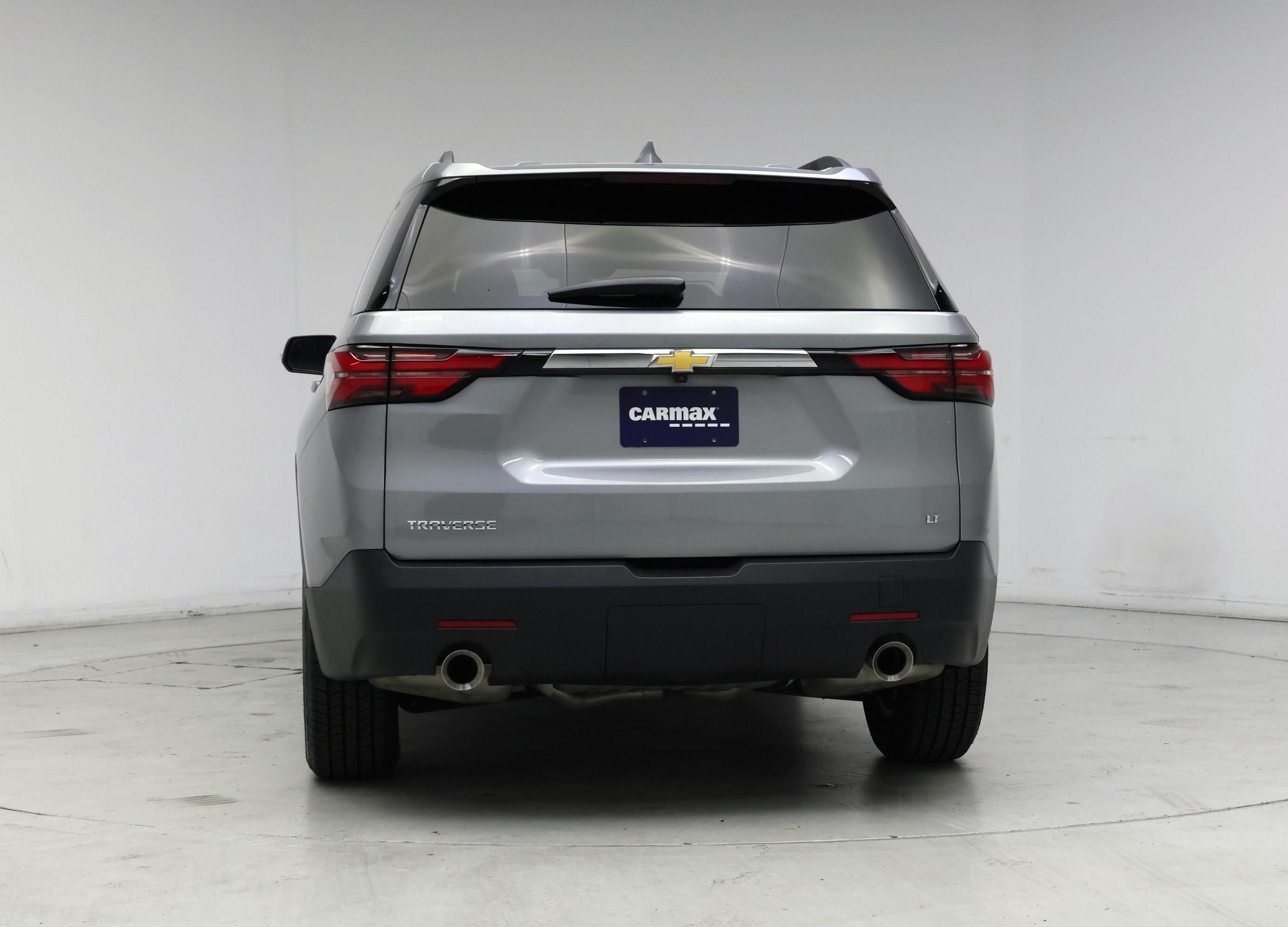 Thumbnail: 2023 Chevrolet Traverse - 6