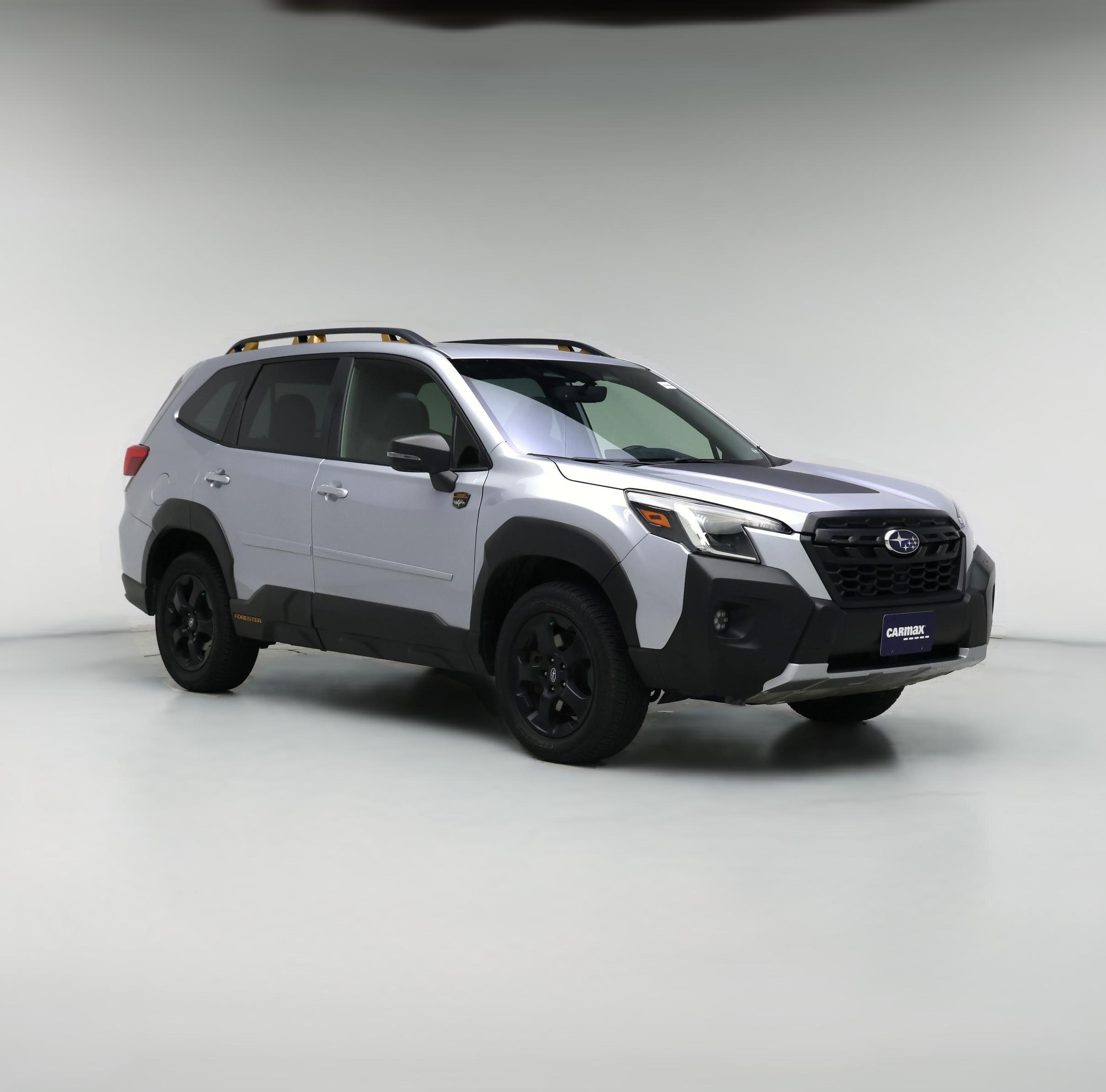 Thumbnail: 2023 Subaru Forester - 1