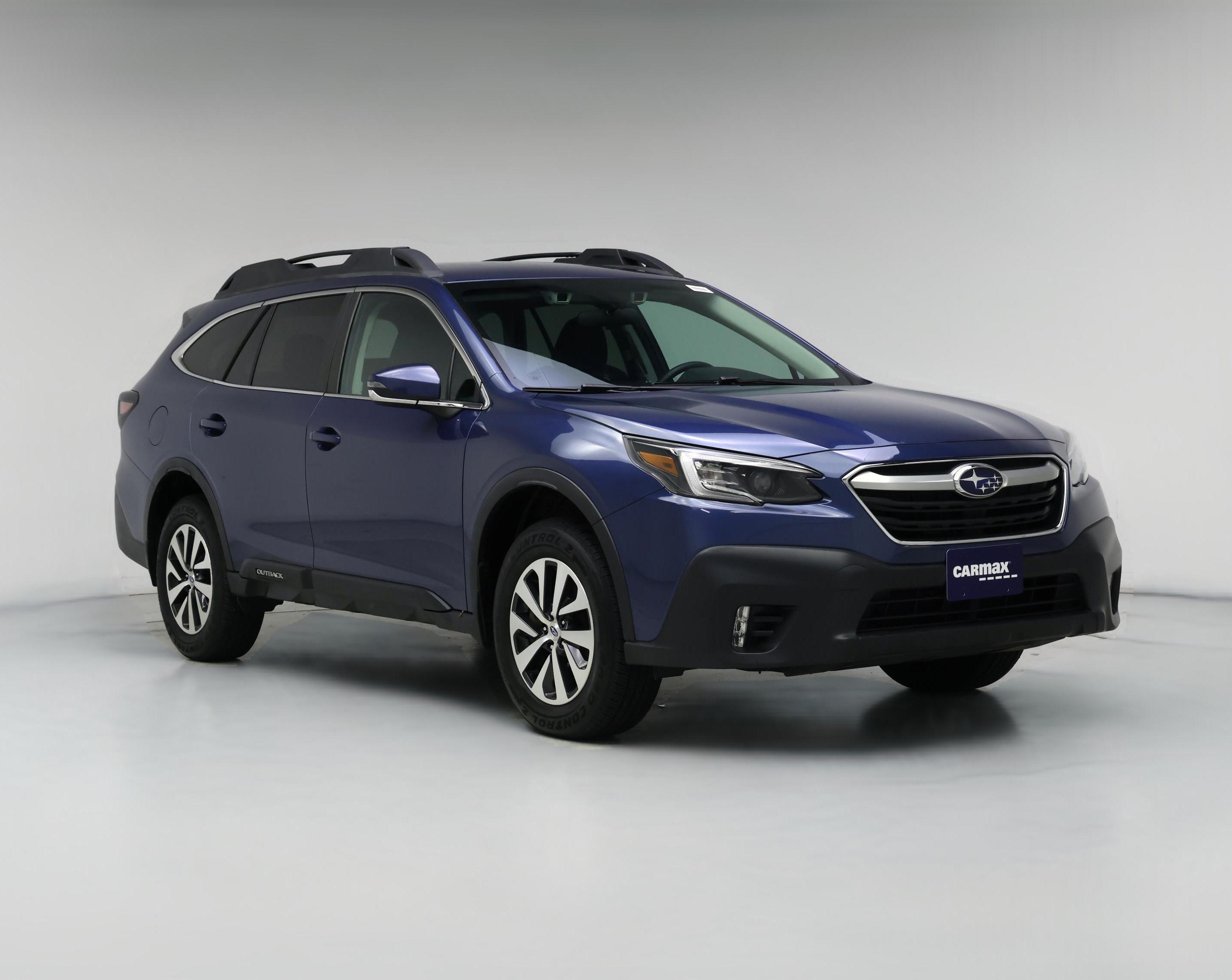 Thumbnail: 2020 Subaru Outback - 1