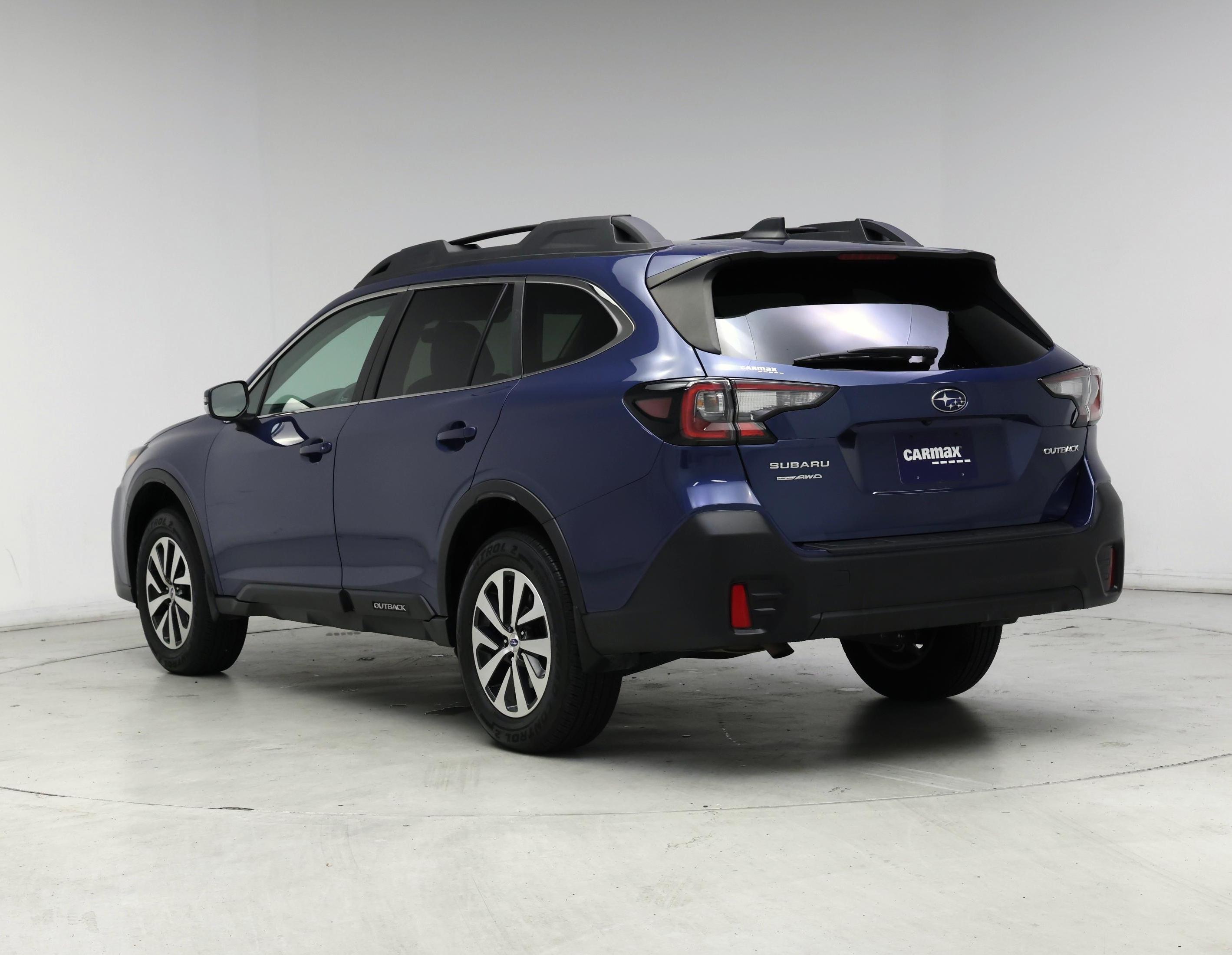 Thumbnail: 2020 Subaru Outback - 2