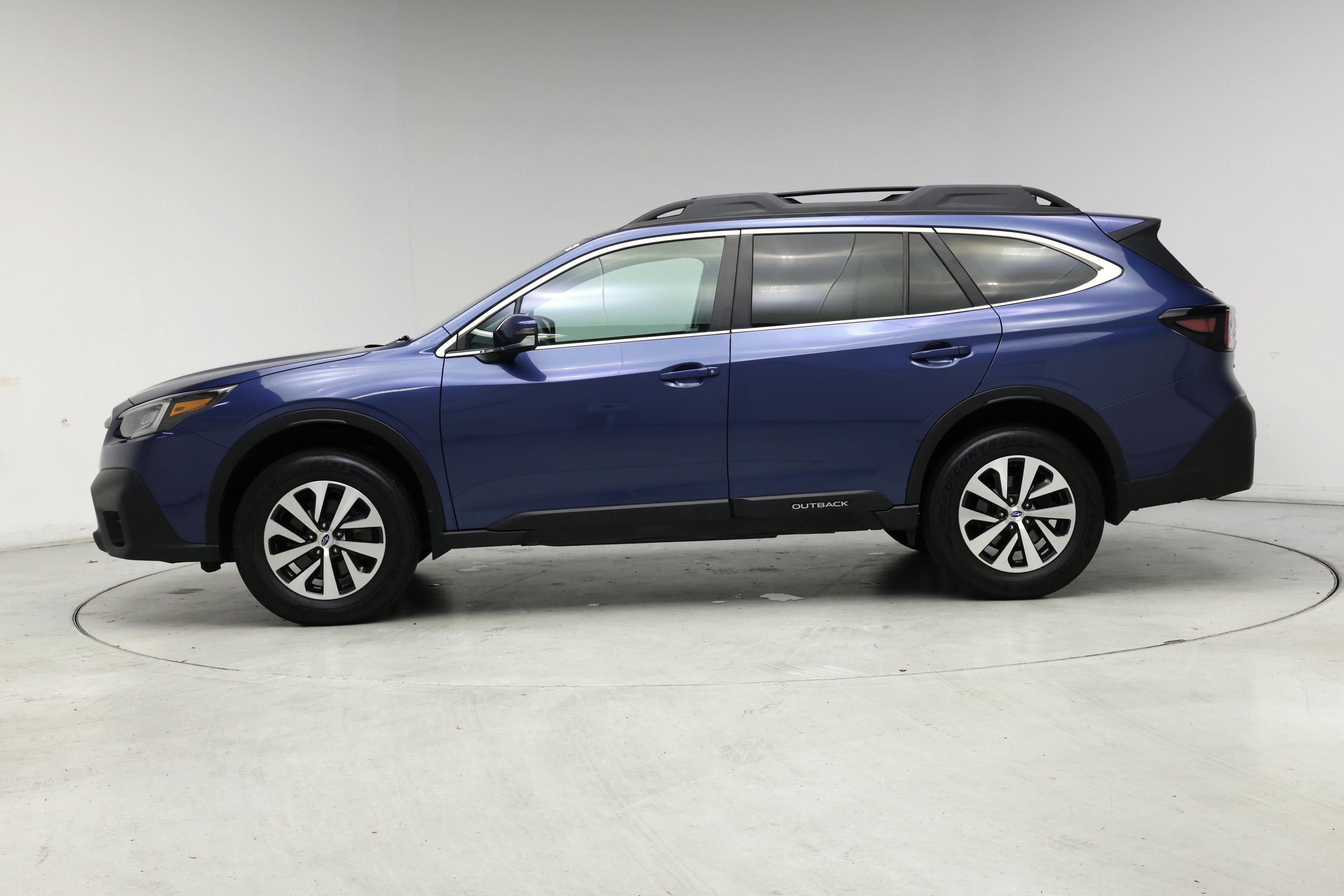 Thumbnail: 2020 Subaru Outback - 3