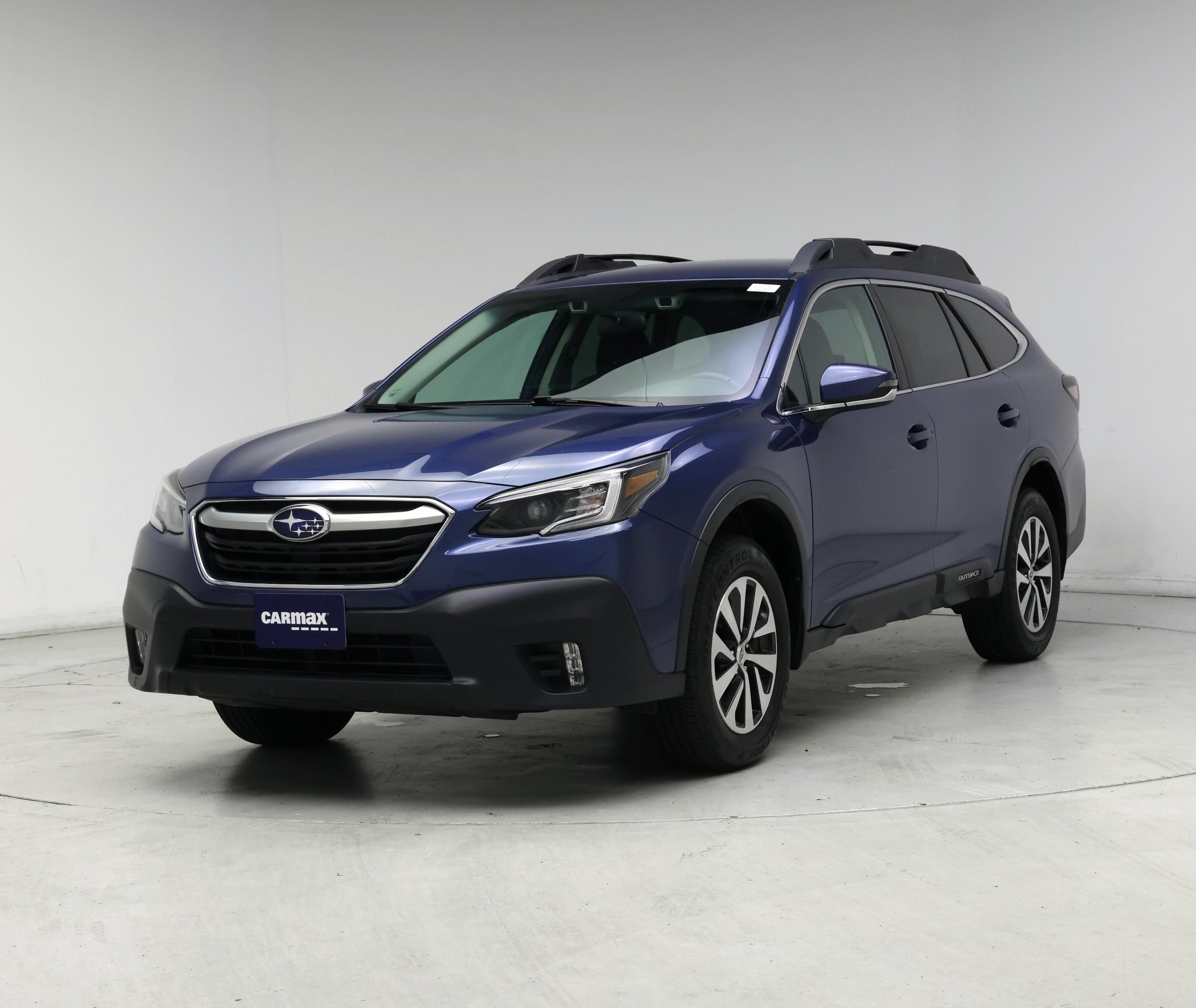 Thumbnail: 2020 Subaru Outback - 4