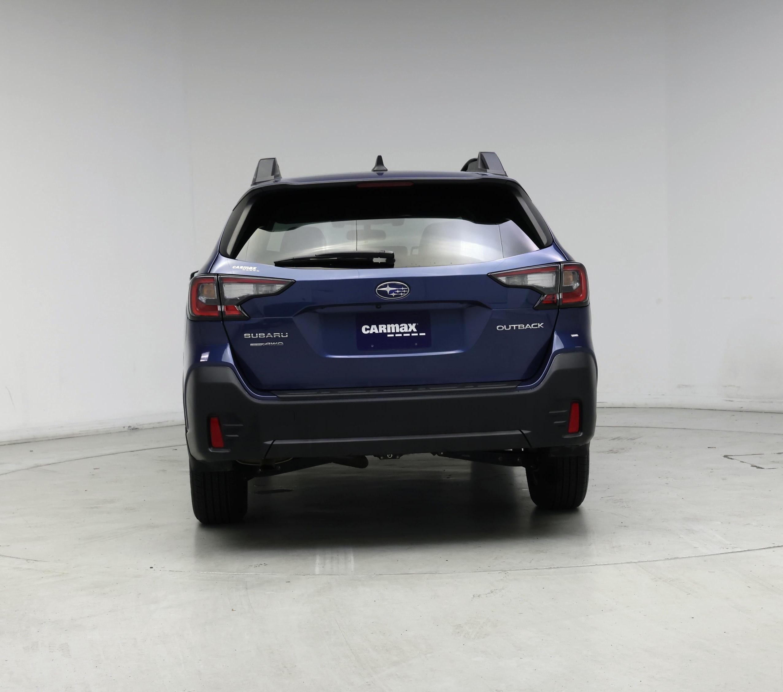 Thumbnail: 2020 Subaru Outback - 6