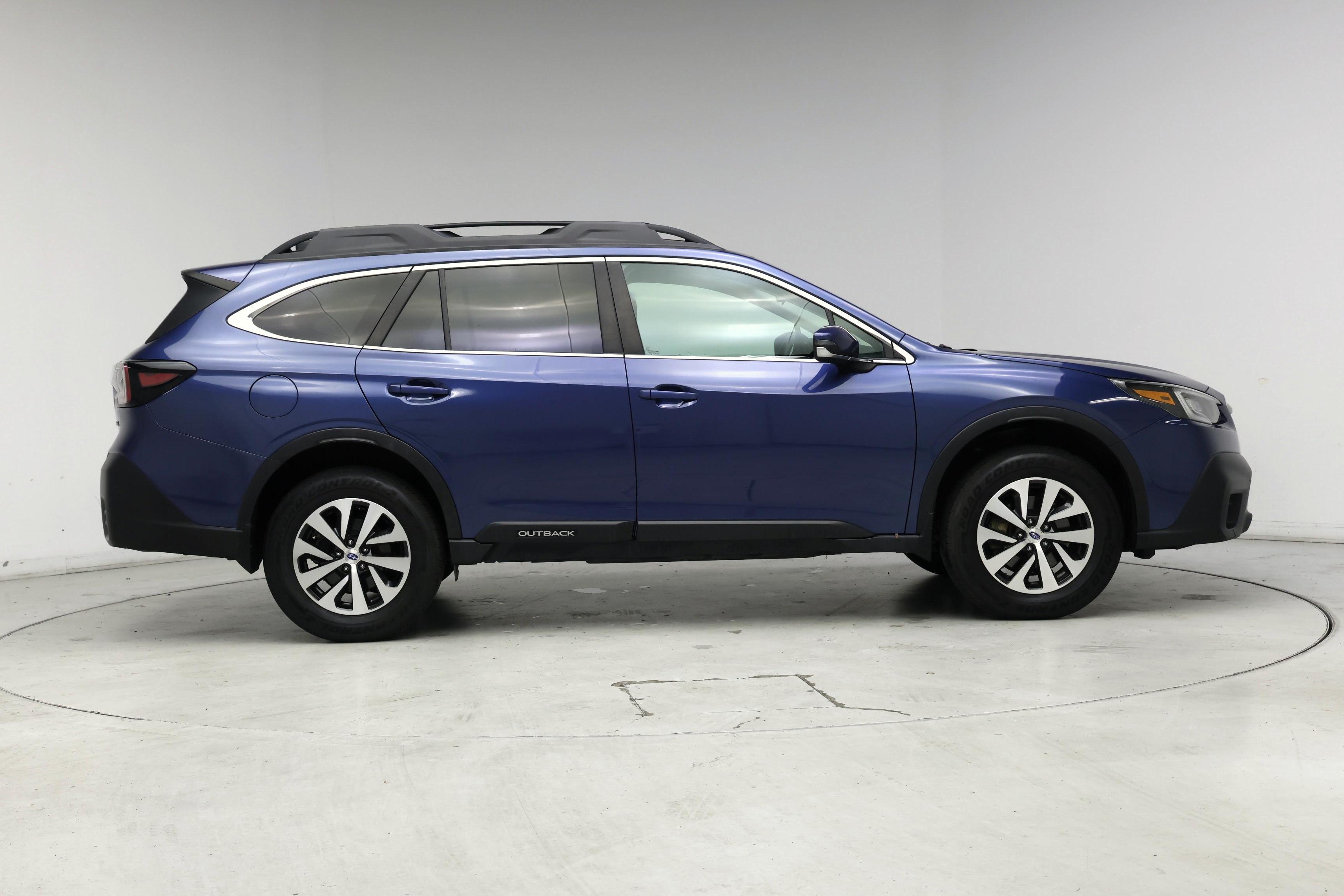 Thumbnail: 2020 Subaru Outback - 7