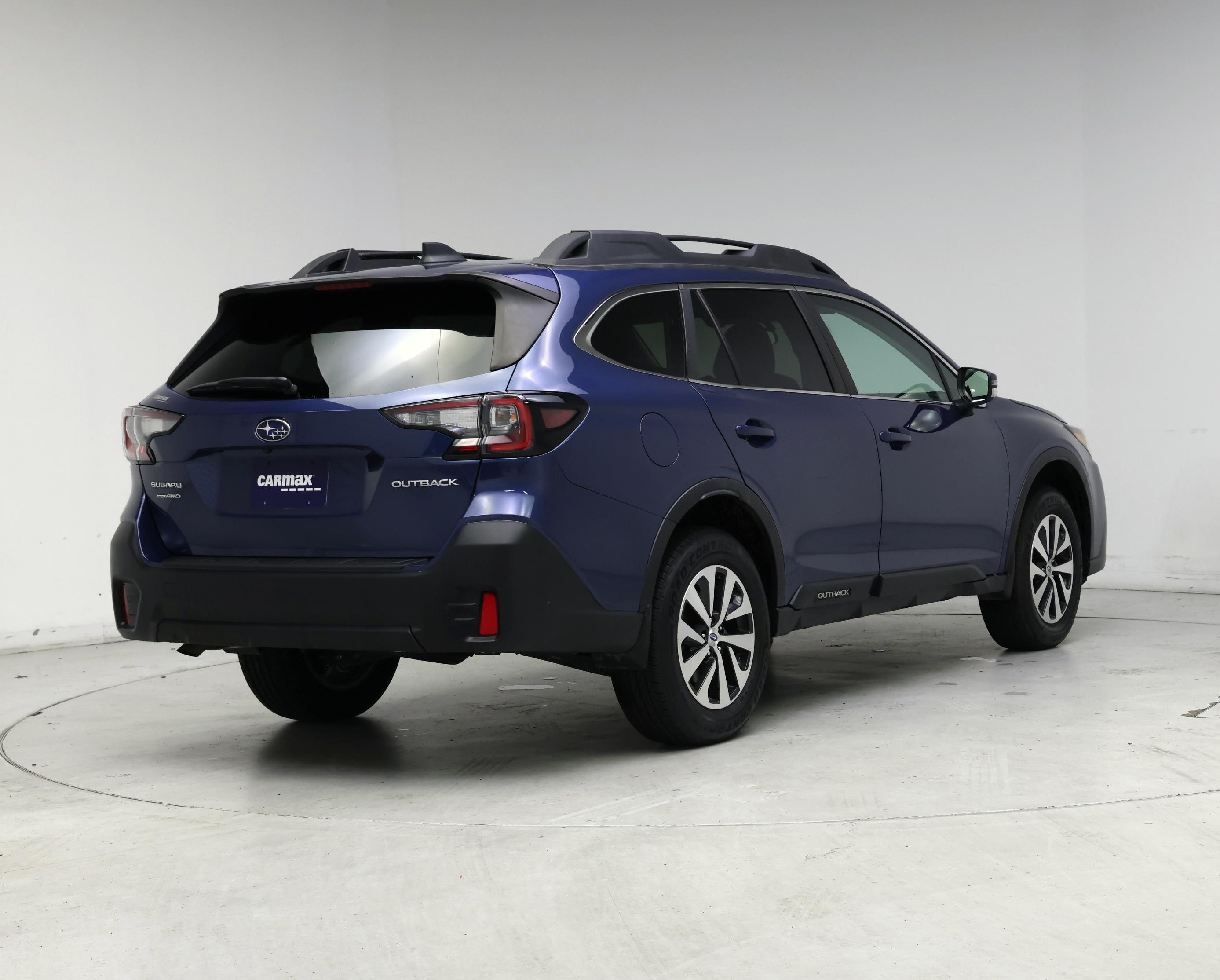 Thumbnail: 2020 Subaru Outback - 8