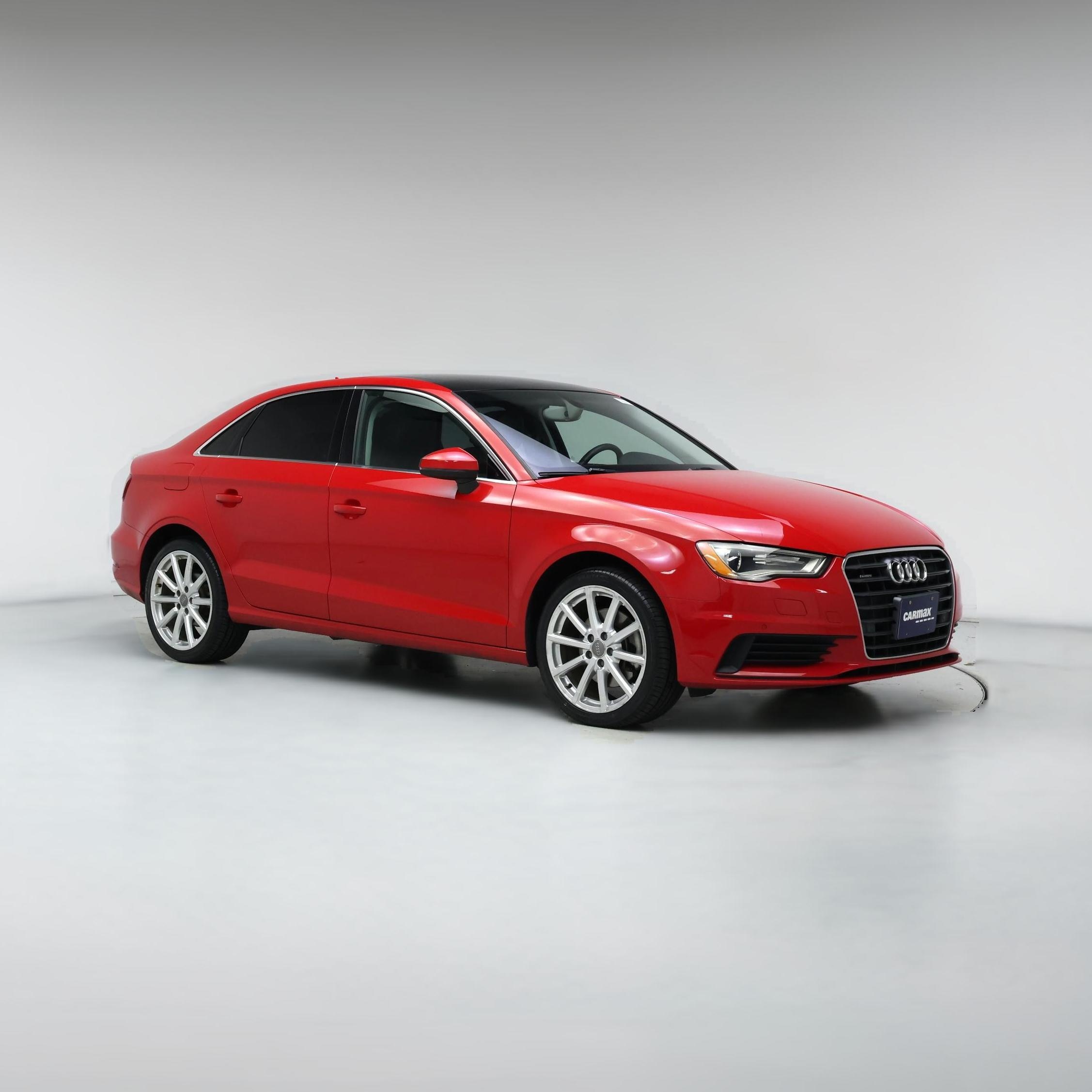 Thumbnail: 2015 Audi A3 - 1