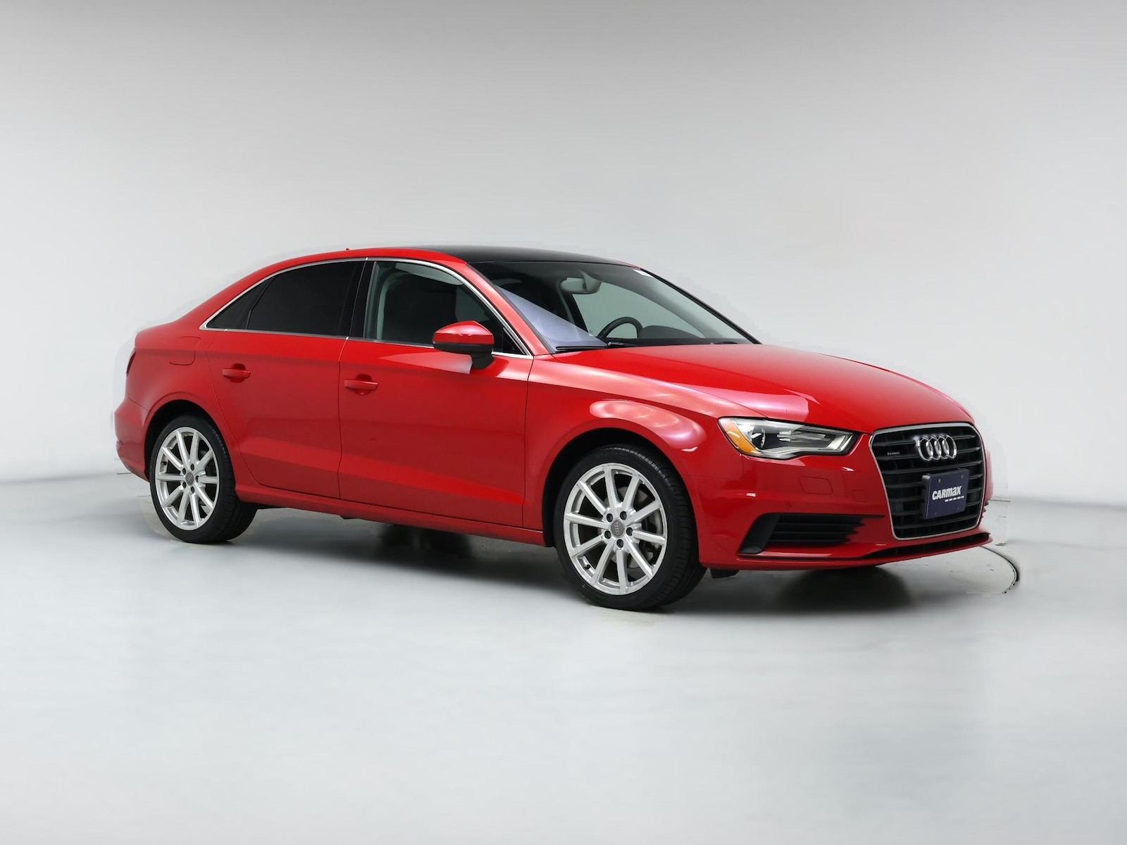 2015 Audi A3 Sedan Premium Plus