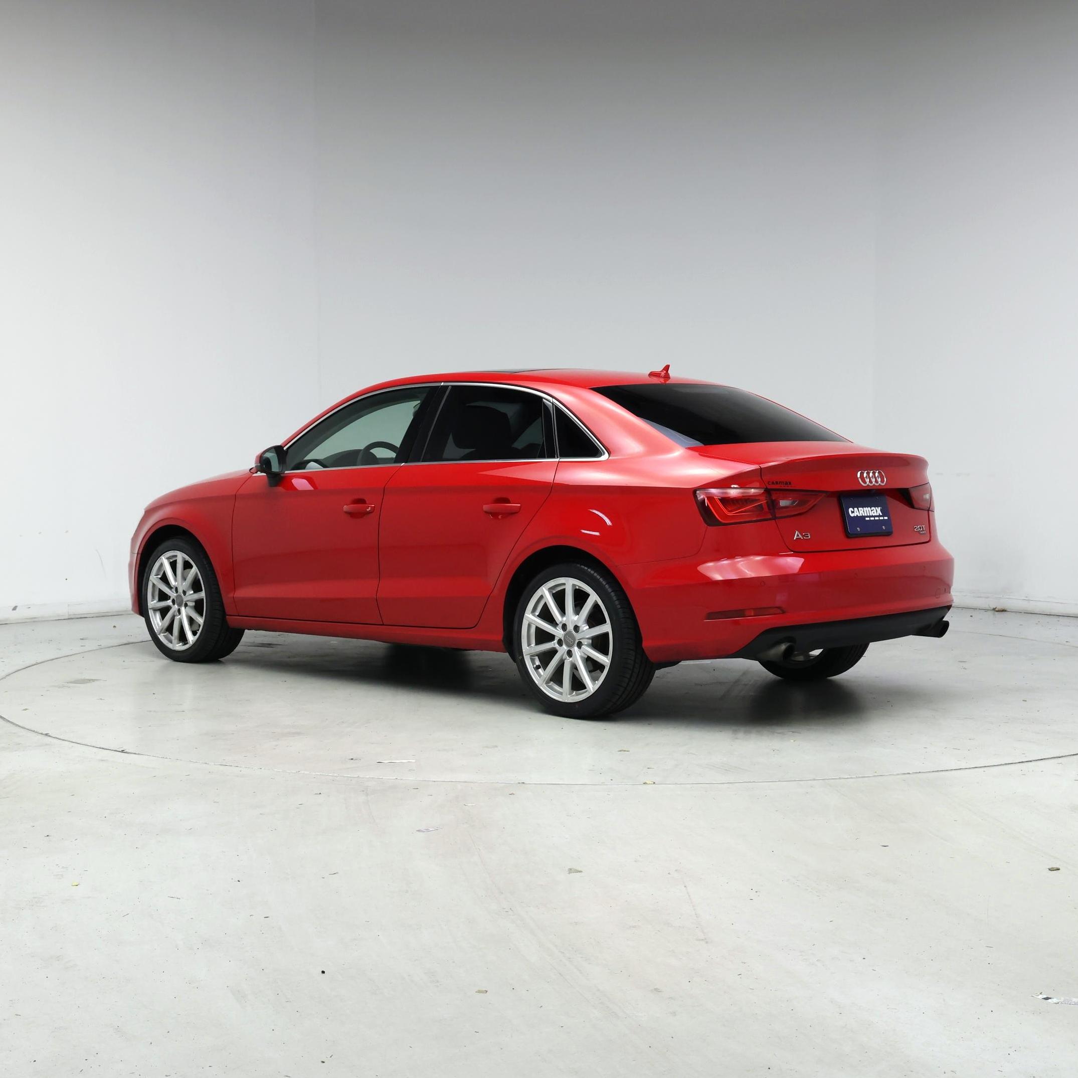 Thumbnail: 2015 Audi A3 - 2