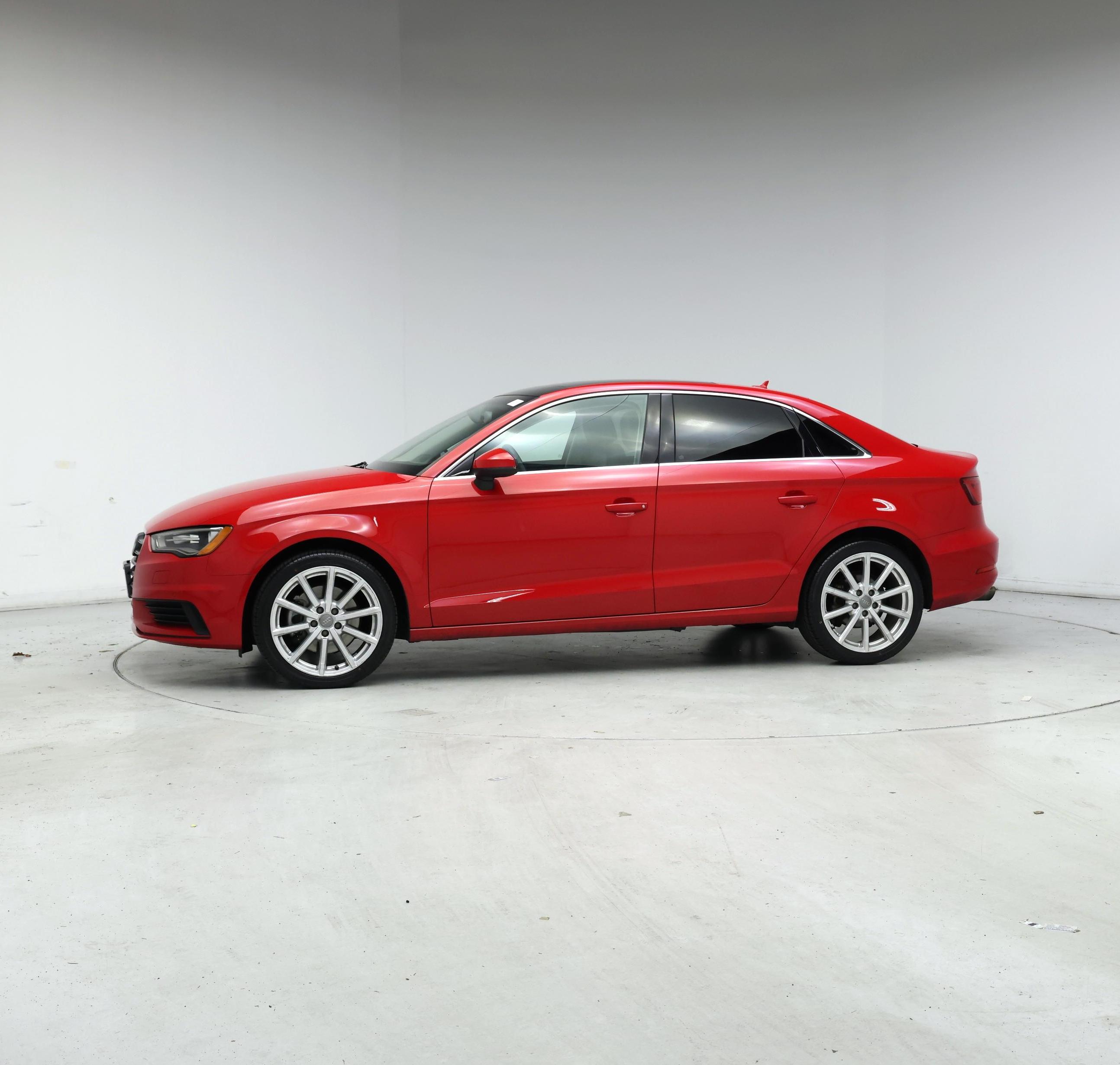 Thumbnail: 2015 Audi A3 - 3