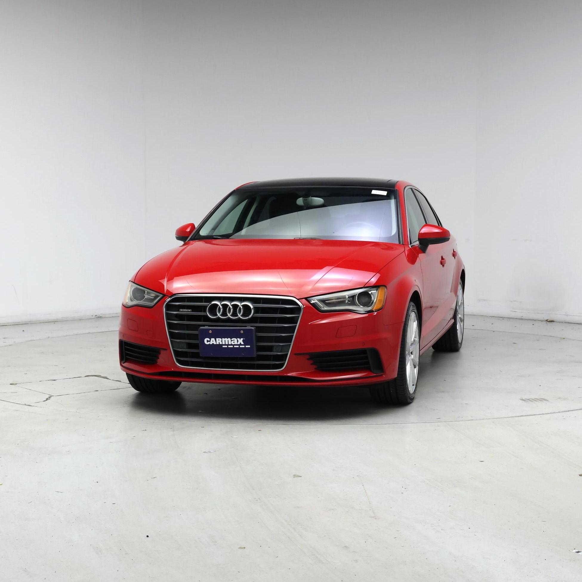 Thumbnail: 2015 Audi A3 - 4