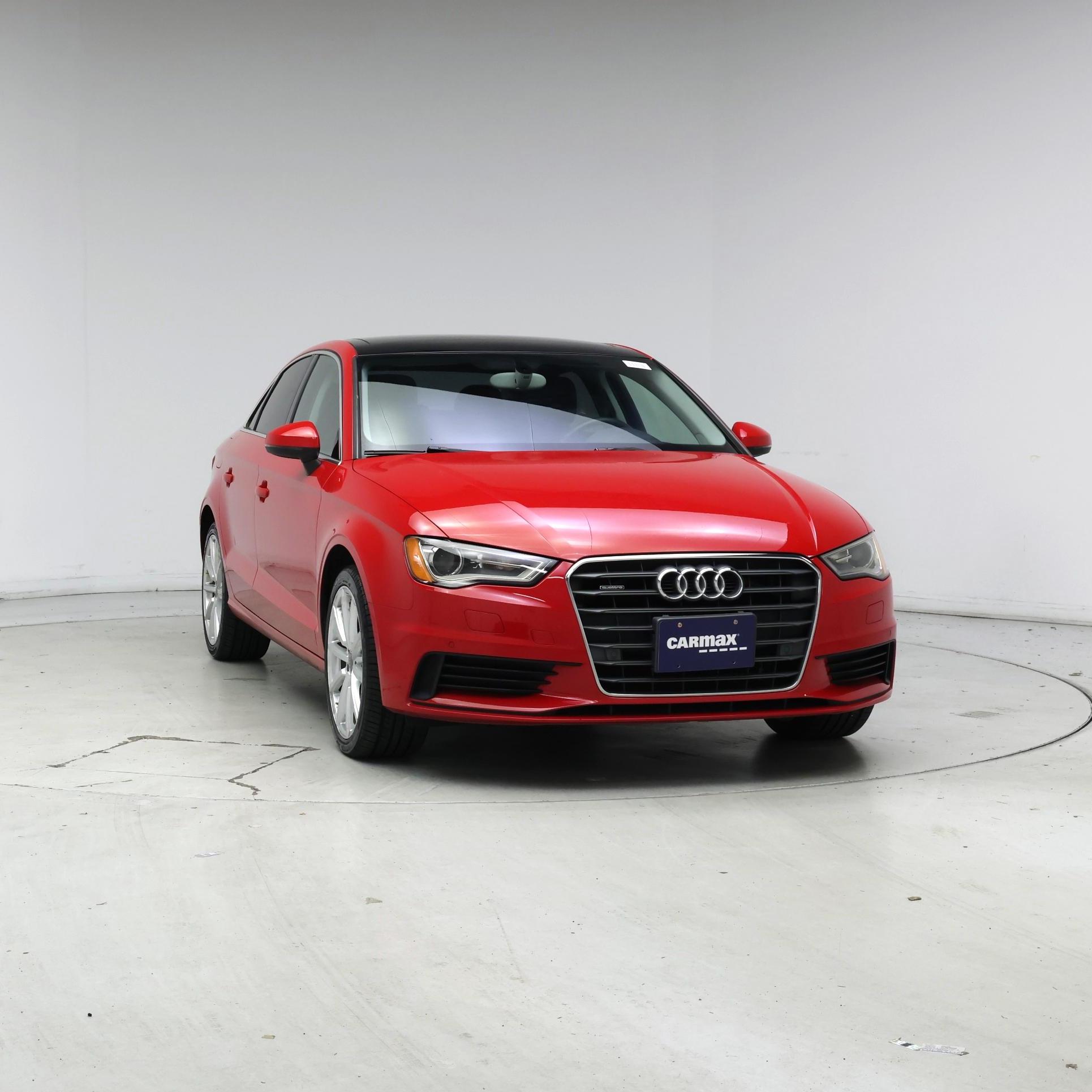 Thumbnail: 2015 Audi A3 - 5