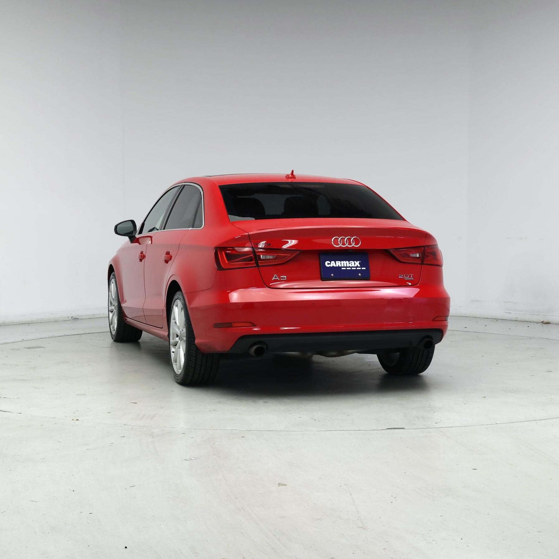 Thumbnail: 2015 Audi A3 - 6
