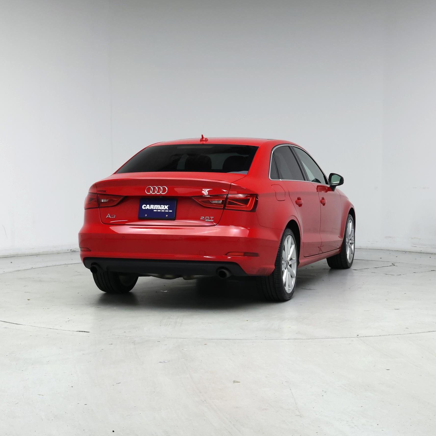 Thumbnail: 2015 Audi A3 - 8