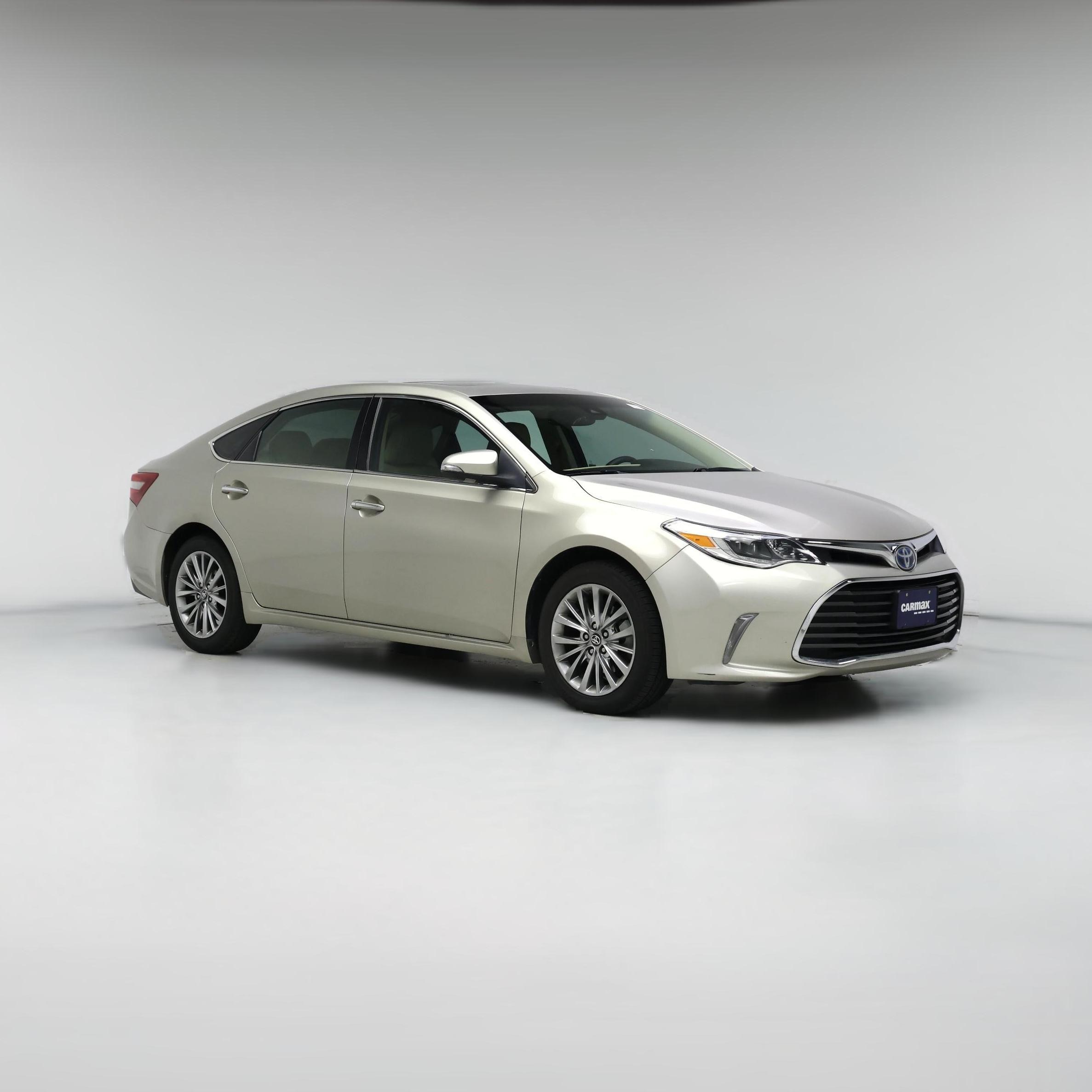 Thumbnail: 2016 Toyota Avalon - 1
