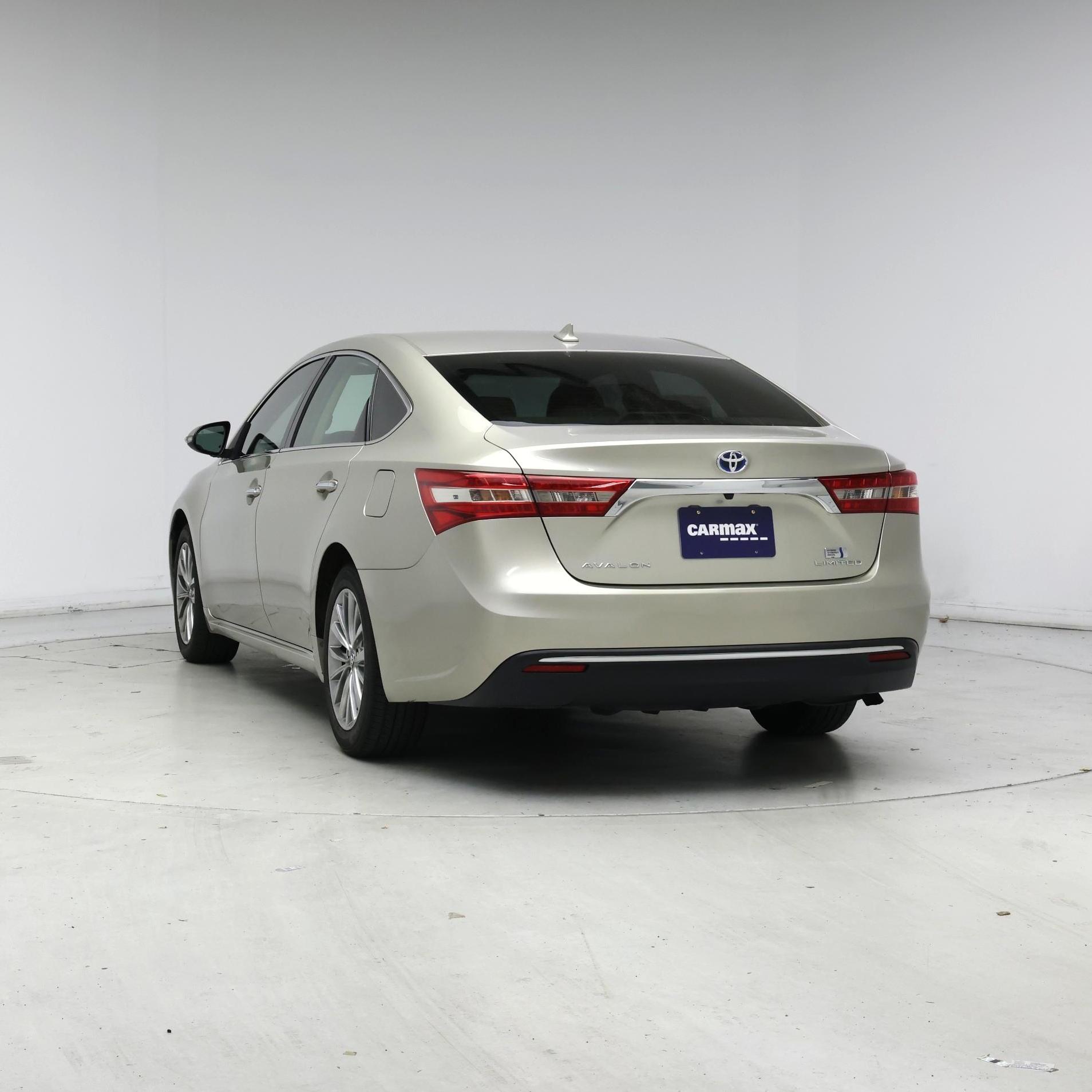 Thumbnail: 2016 Toyota Avalon - 6