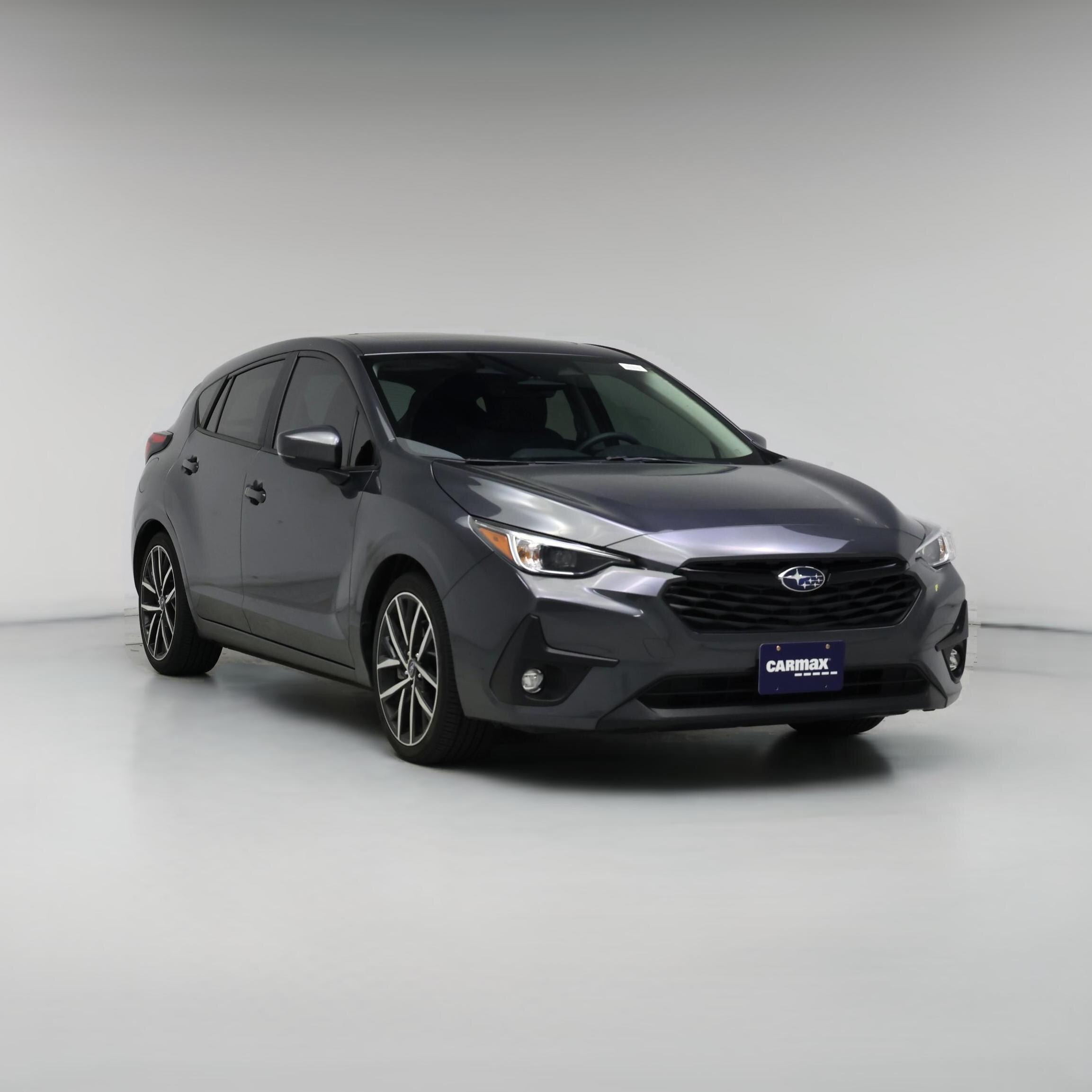 Thumbnail: 2024 Subaru Impreza - 1