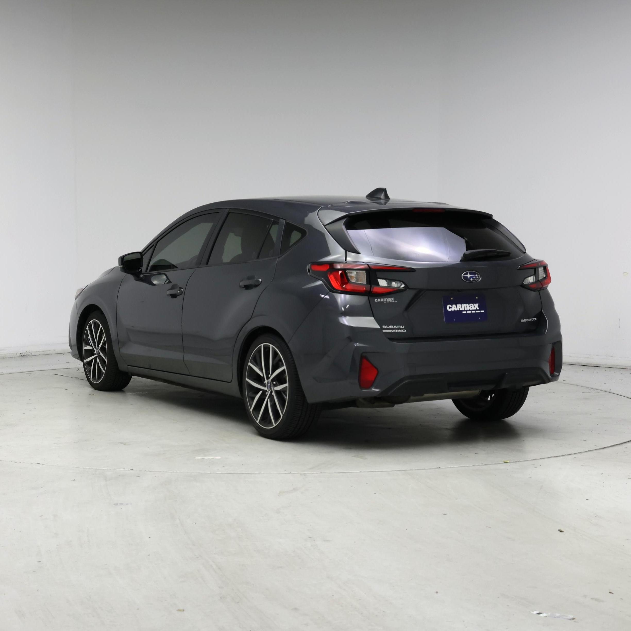 Thumbnail: 2024 Subaru Impreza - 2