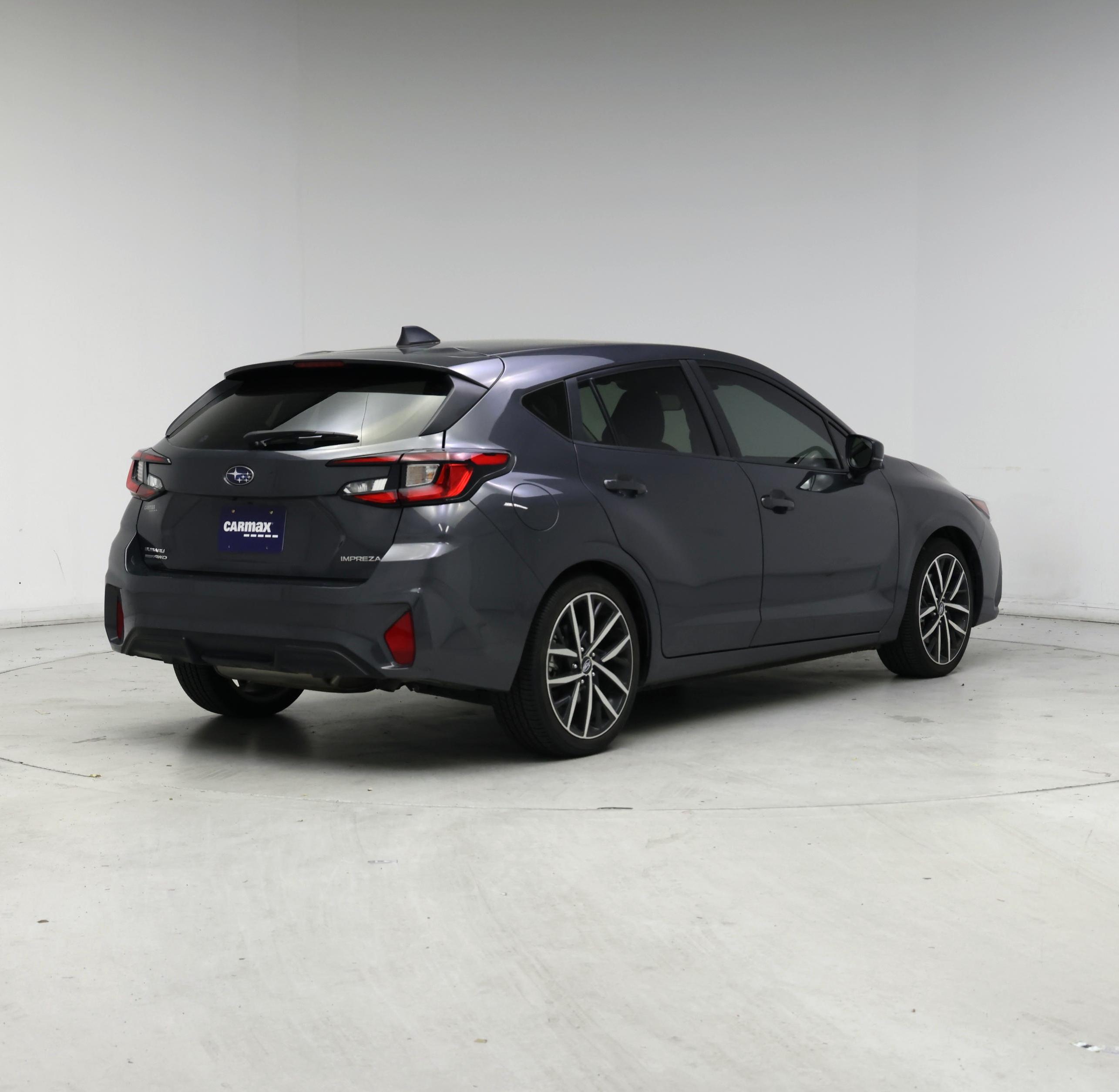 Thumbnail: 2024 Subaru Impreza - 8