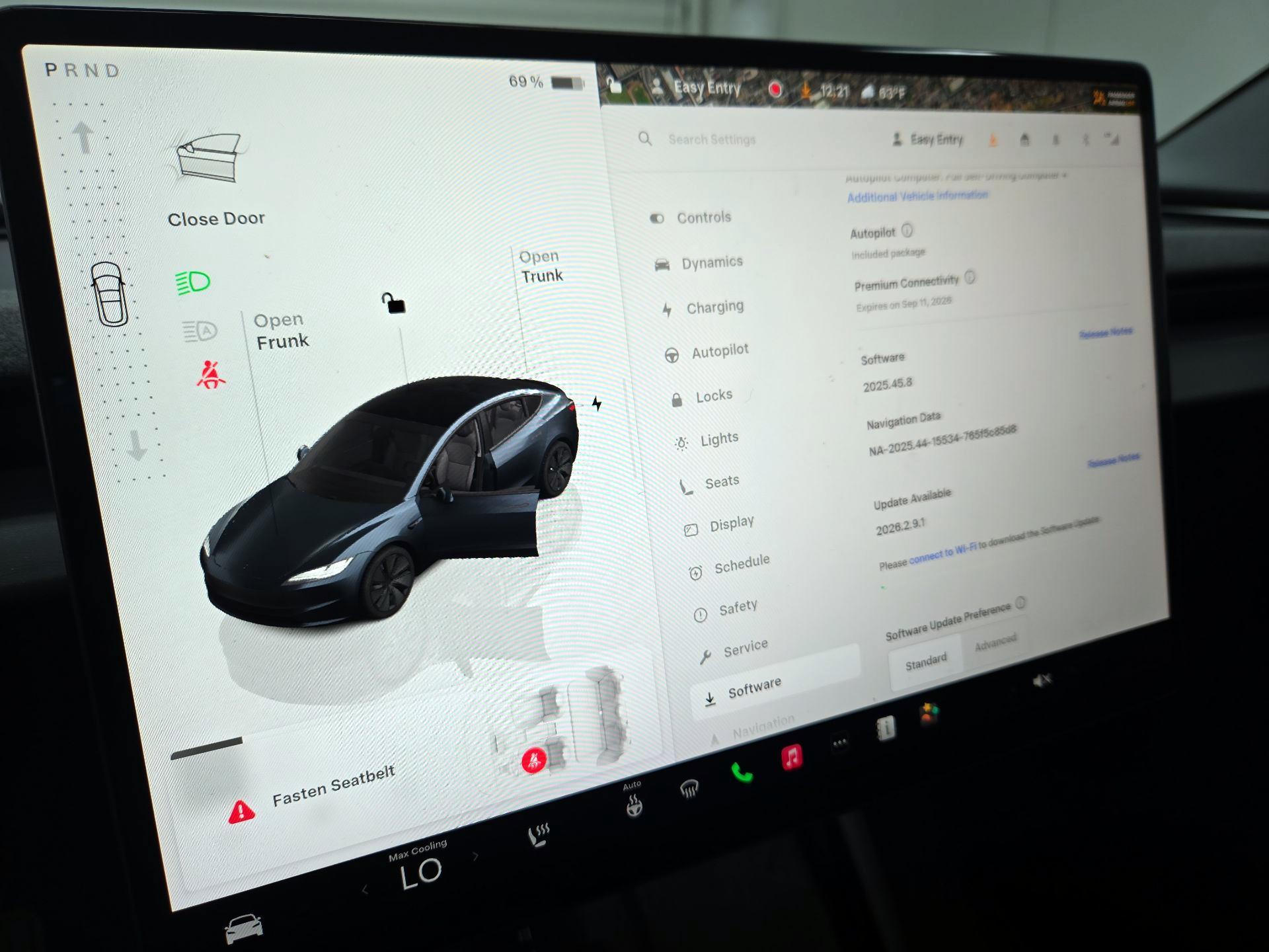Thumbnail: 2025 Tesla Model 3 - 13