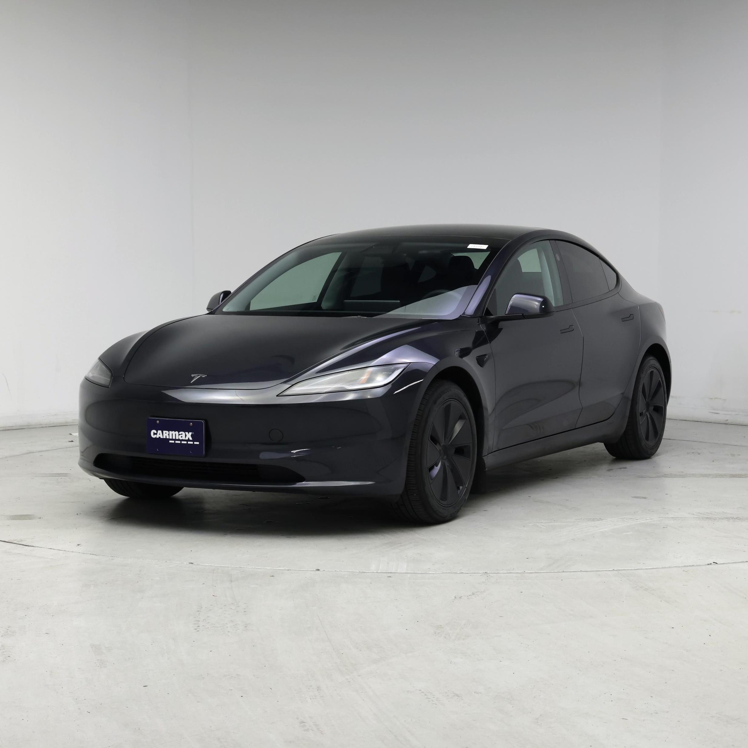 Thumbnail: 2025 Tesla Model 3 - 4