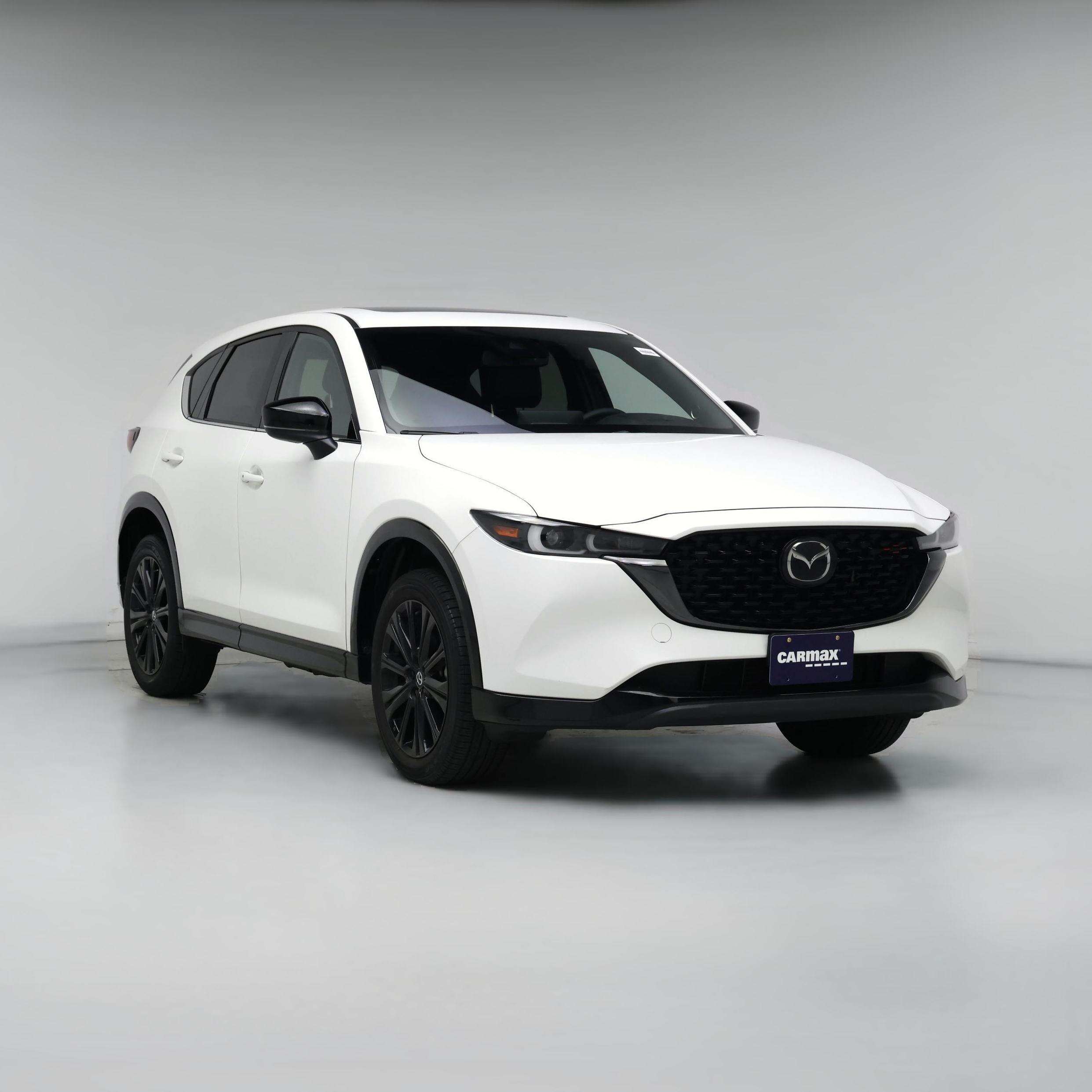 Thumbnail: 2023 Mazda CX-5 - 1