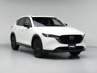 2023 Mazda CX-5 Turbo