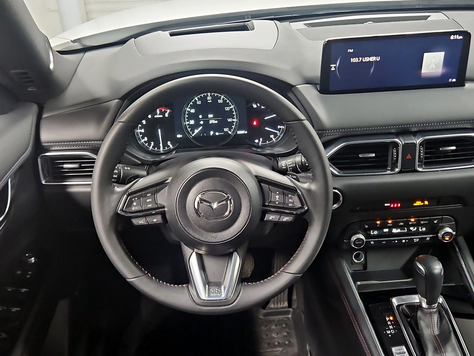 Thumbnail: 2023 Mazda CX-5 - 10