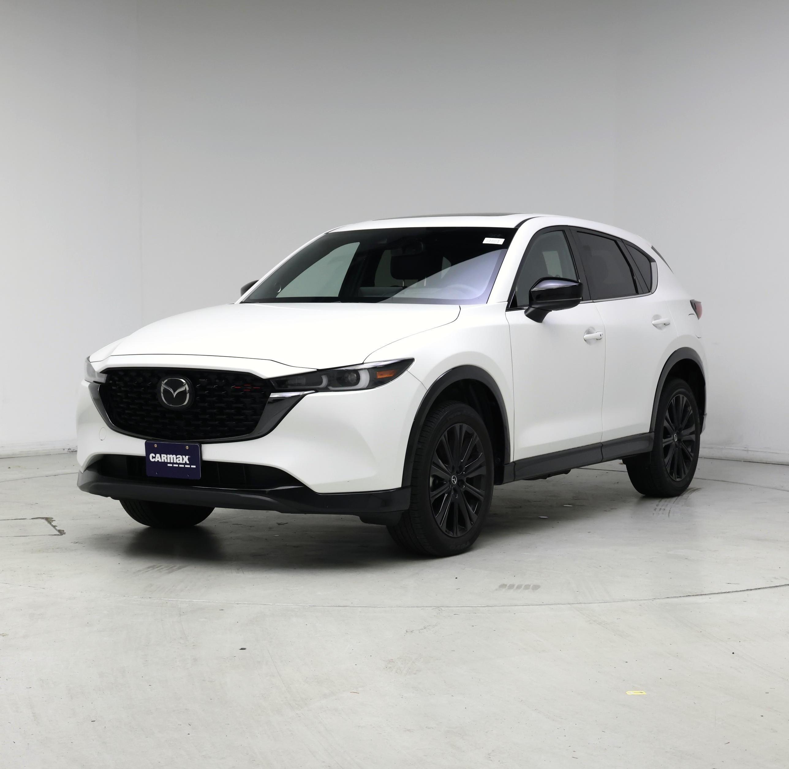 Thumbnail: 2023 Mazda CX-5 - 4