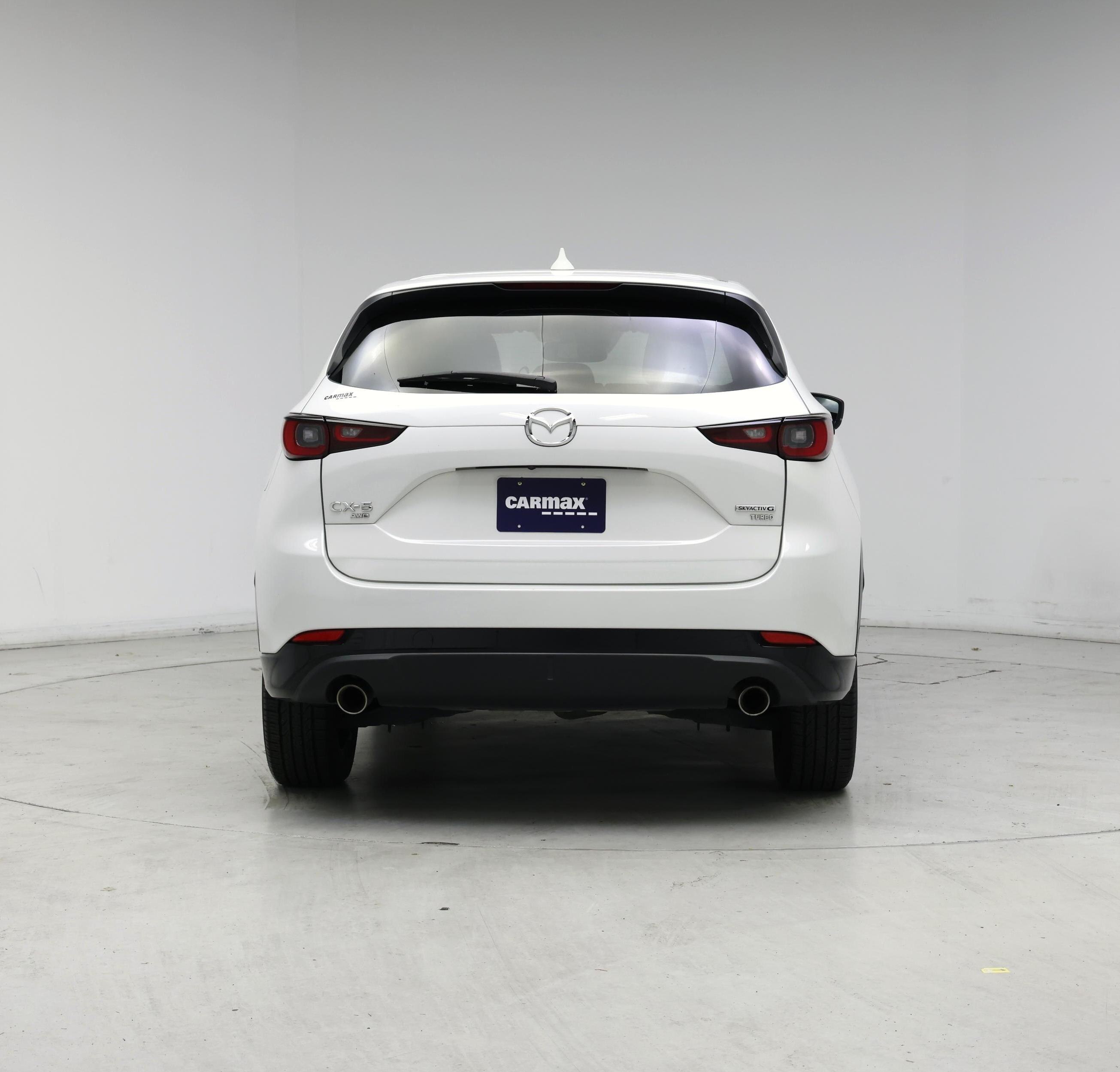 Thumbnail: 2023 Mazda CX-5 - 6