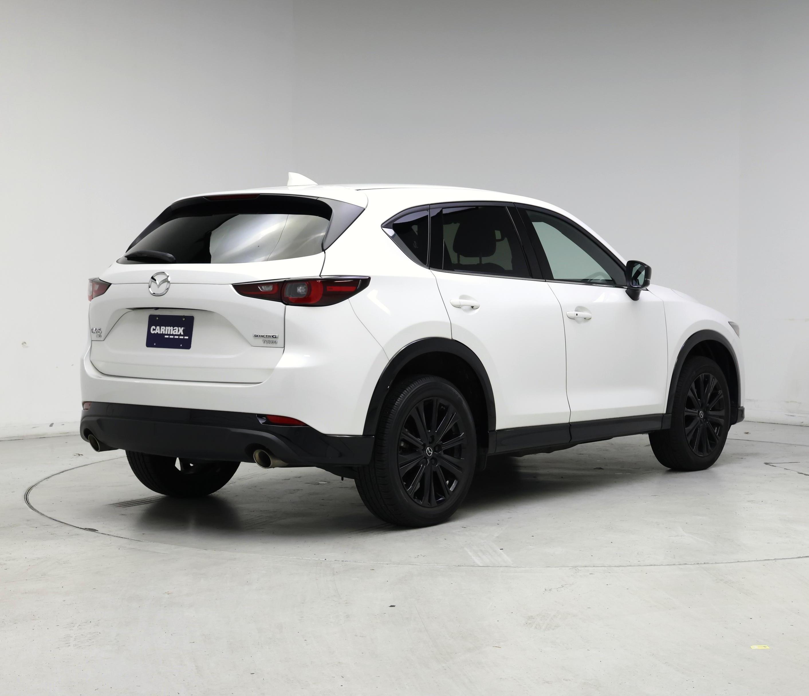 Thumbnail: 2023 Mazda CX-5 - 8