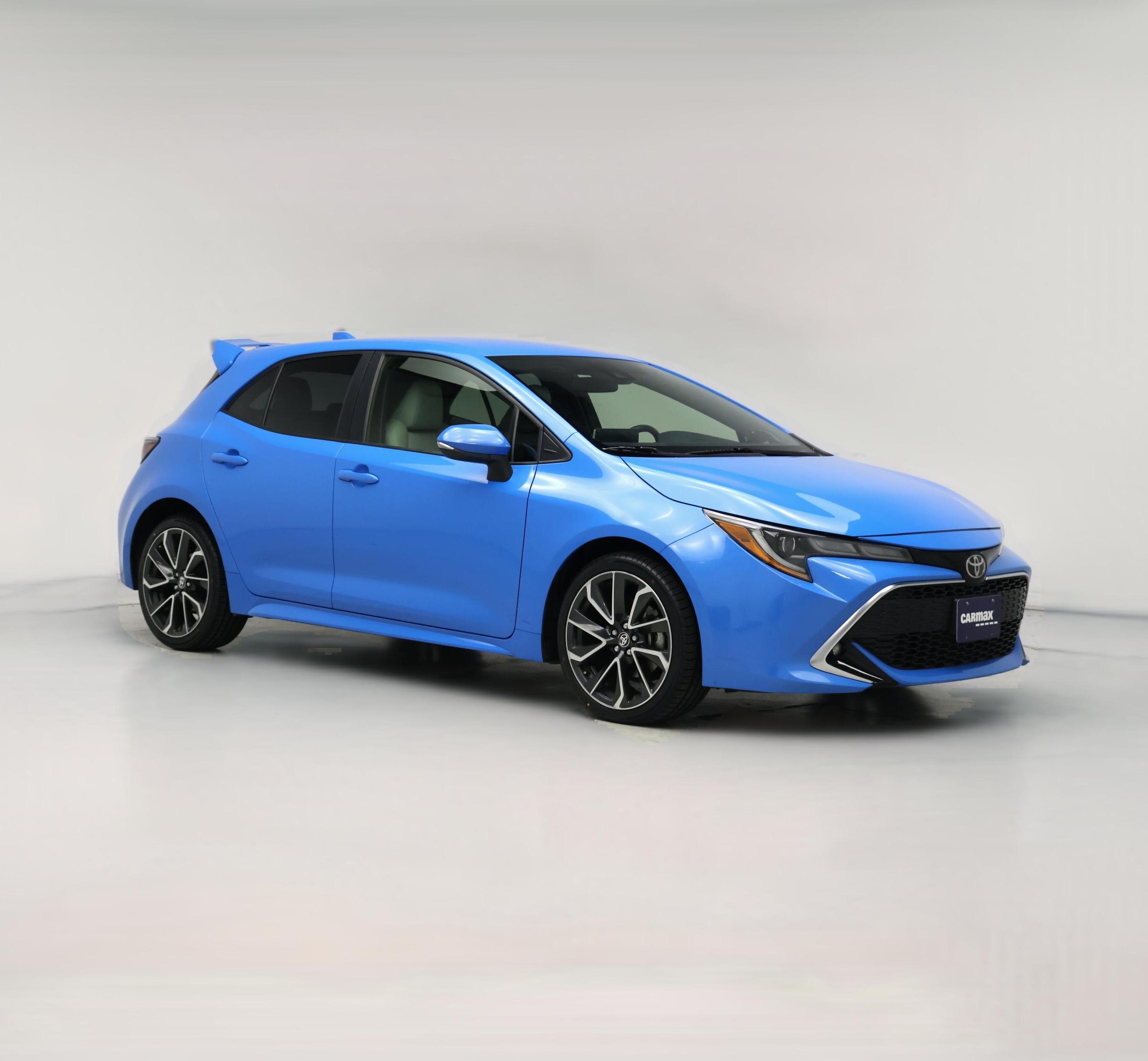 Thumbnail: 2019 Toyota Corolla - 1