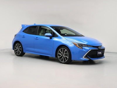 2019 Toyota Corolla Hatchback XSE